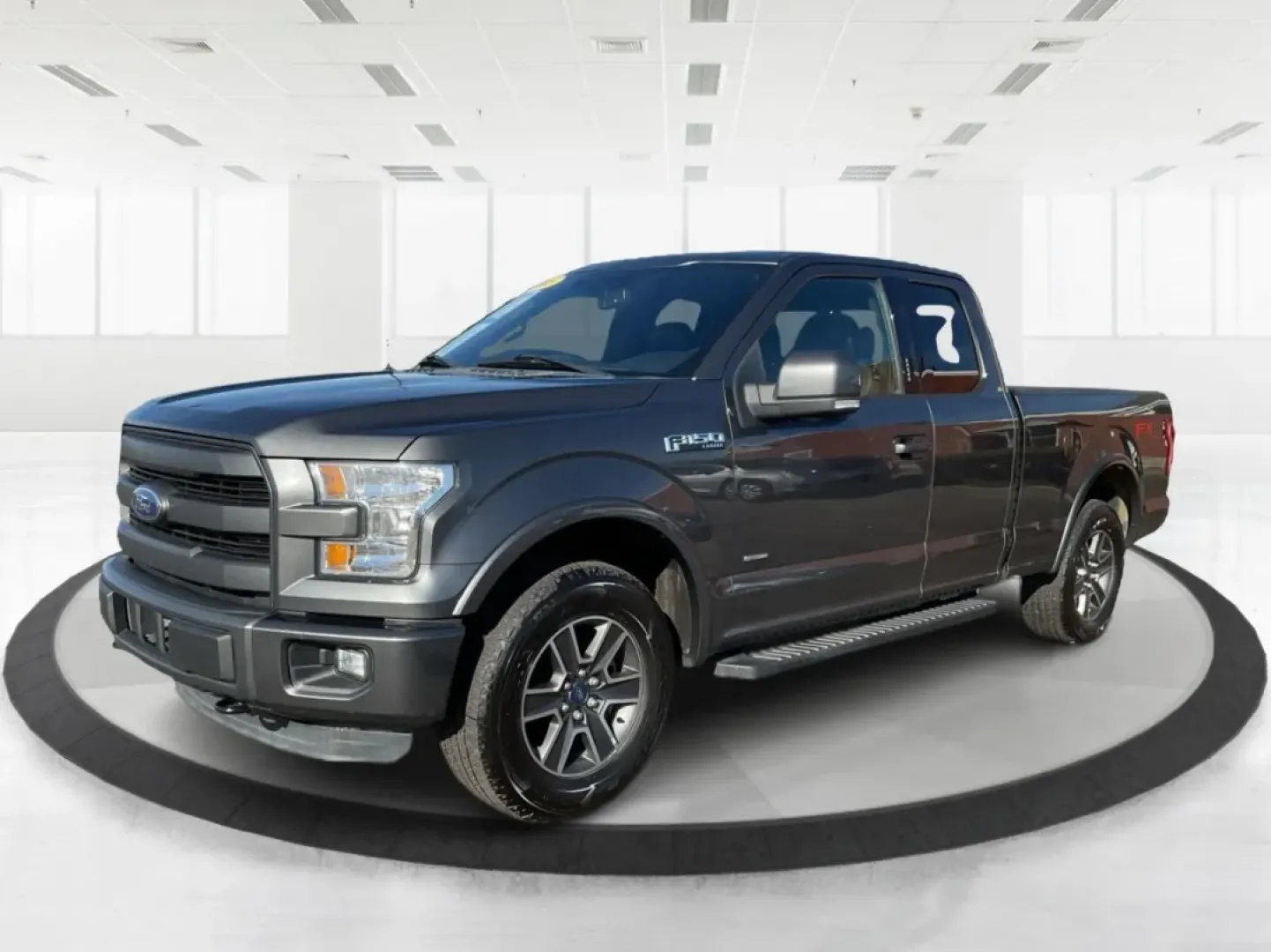 2015 Ford F-150 LARIAT (1FTEX1EPXFF) with an 2.7L V6 DOHC 24V engine, 6-Speed Automatic transmission, located at 401 Woodman Dr, Riverside, OH, 45431, (937) 908-9800, 39.760899, -84.123421 - **Discover Adventure with the 2015 Ford F-150 LARIAT at Advantage Car and Credit - Moraine!**<br /> <br /> Are you ready to elevate your lifestyle and take on new adventures? Imagine the freedom of hitting the open road, whether it's for weekend camping trips, hauling gear for your favorite hobbies, - Photo#8