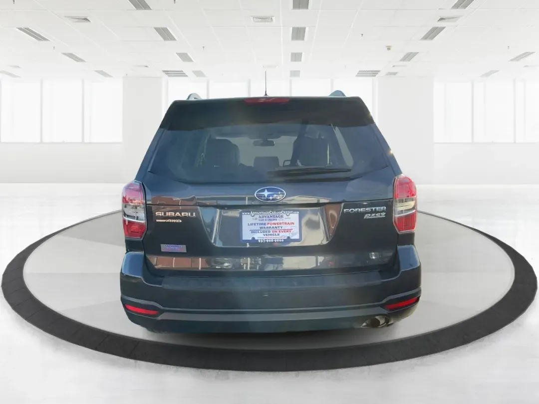 2015 Subaru Forester 2.5i Limited (JF2SJAHC5FH) with an 2.5L H-4 DOHC engine, located at 8750 N County Rd 25A, Piqua, OH, 45356, (937) 908-9800, 40.164391, -84.232513 - Looking for a reliable vehicle that can seamlessly transition from daily commutes to weekend adventures? Look no further than the 2015 Subaru Forester 2.5i Limited, available now at Advantage Car and Credit in Xenia, OH. This versatile SUV is perfect for growing families, outdoor enthusiasts, and an - Photo#3