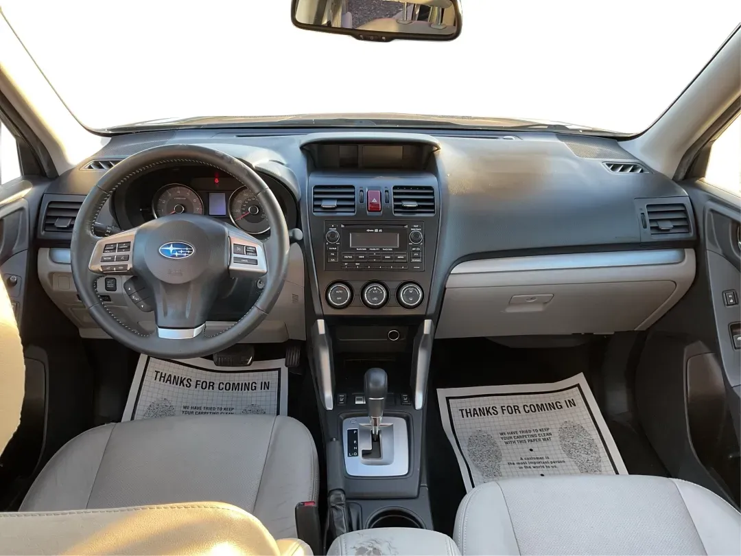 2015 Subaru Forester 2.5i Limited (JF2SJAHC5FH) with an 2.5L H-4 DOHC engine, located at 8750 N County Rd 25A, Piqua, OH, 45356, (937) 908-9800, 40.164391, -84.232513 - Looking for a reliable vehicle that can seamlessly transition from daily commutes to weekend adventures? Look no further than the 2015 Subaru Forester 2.5i Limited, available now at Advantage Car and Credit in Xenia, OH. This versatile SUV is perfect for growing families, outdoor enthusiasts, and an - Photo#20