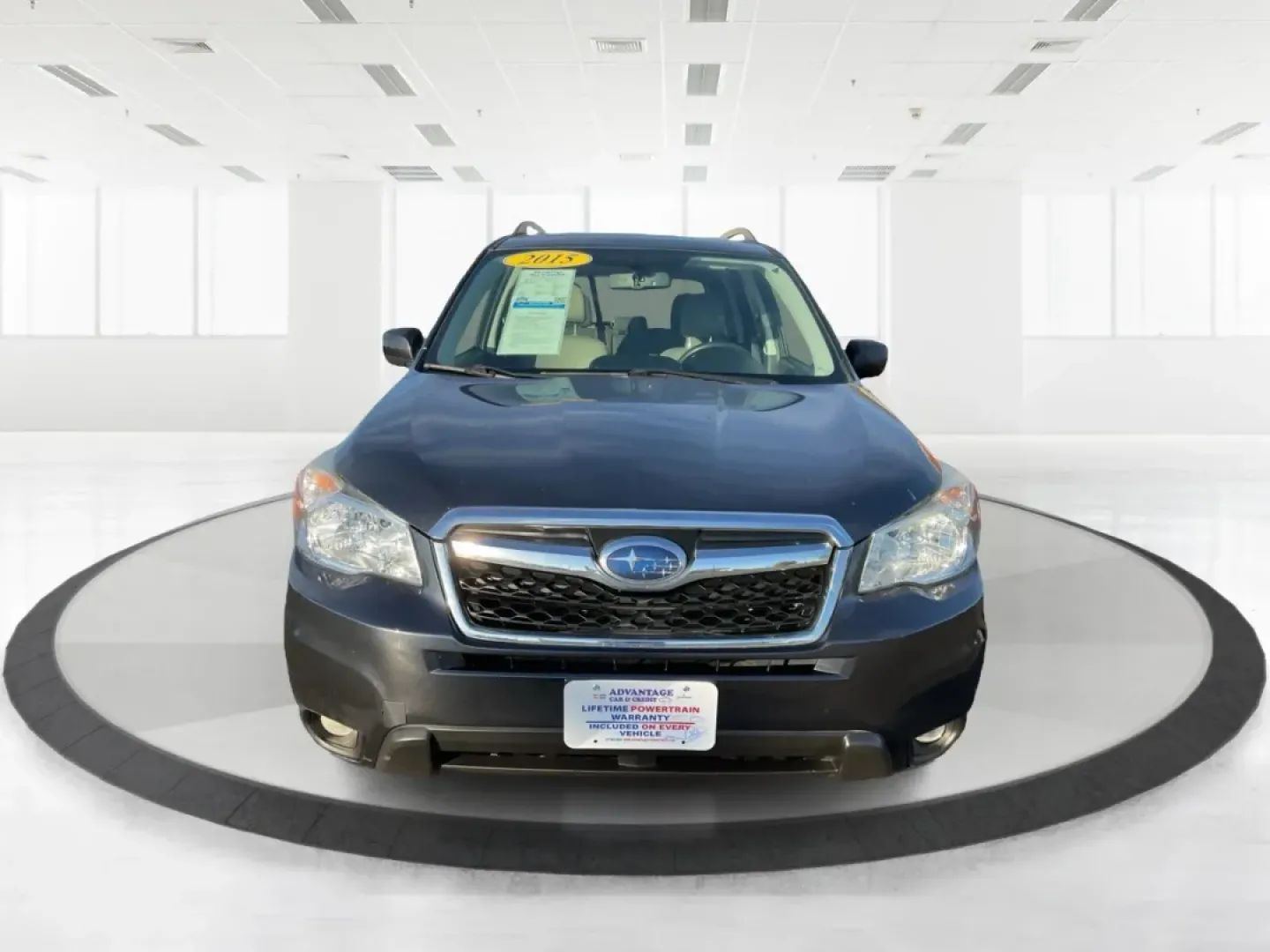 2015 Subaru Forester 2.5i Limited (JF2SJAHC5FH) with an 2.5L H-4 DOHC engine, 6-Speed Automatic transmission, located at 401 Woodman Dr, Riverside, OH, 45431, (937) 908-9800, 39.760899, -84.123421 - Looking for a reliable vehicle that can seamlessly transition from daily commutes to weekend adventures? Look no further than the 2015 Subaru Forester 2.5i Limited, available now at Advantage Car and Credit in Xenia, OH. This versatile SUV is perfect for growing families, outdoor enthusiasts, and an - Photo#7