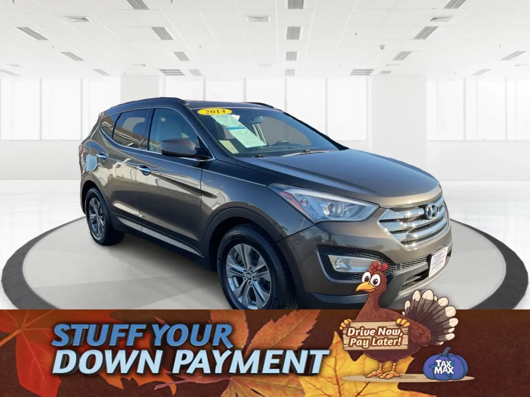 2014 Hyundai Santa Fe 2.4L