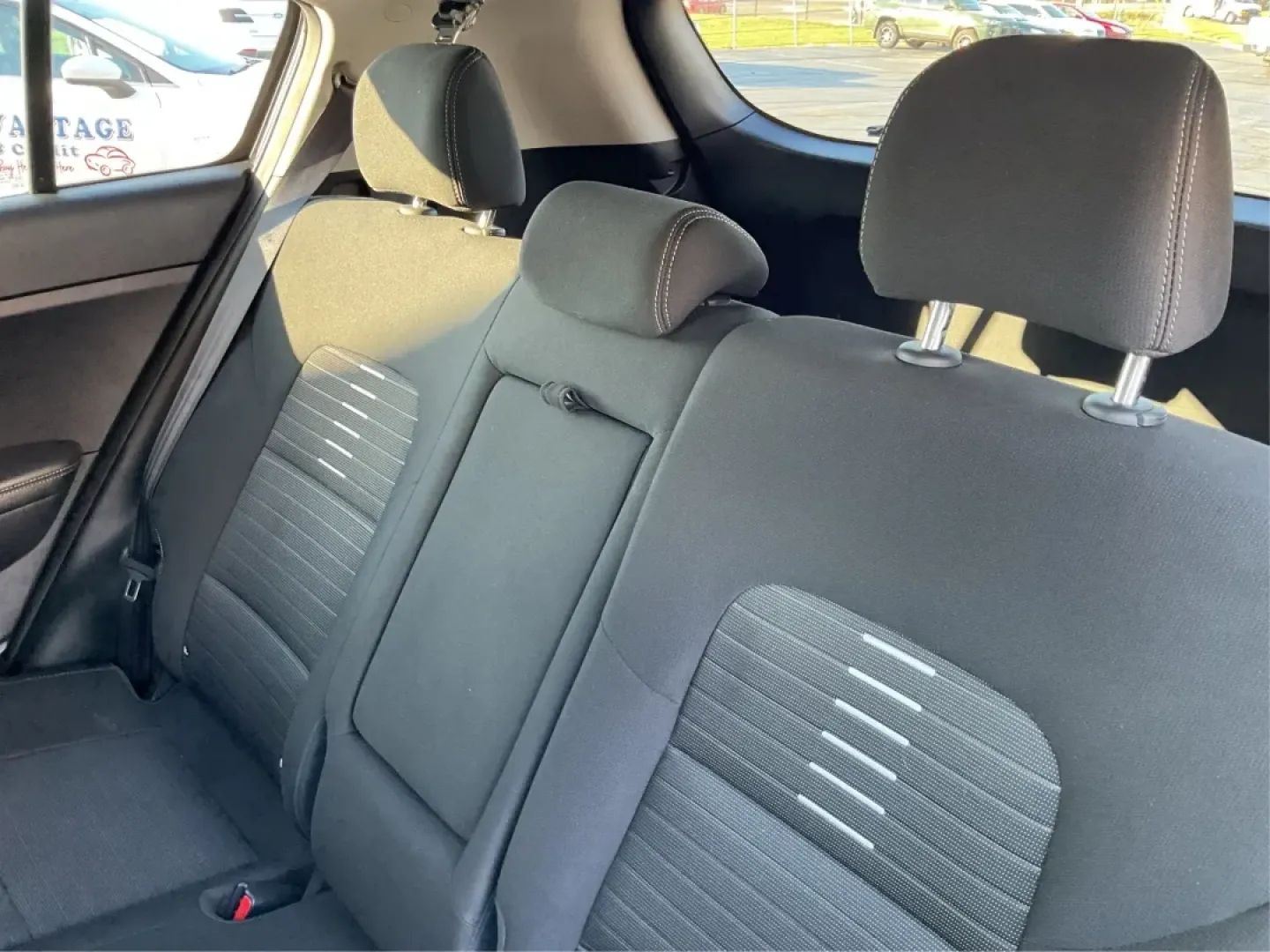 2017 Kia Sportage LX (KNDPMCACXH7) with an Theta II 2.4L I-4 gasoline direct injection engine, located at 1951 S Dayton Lakeview Rd., New Carlisle, OH, 45344, (937) 908-9800, 39.890999, -84.050255 - **Adventure Awaits with the 2017 Kia Sportage LX Perfect for Your Next Family Road Trip!**<br /> <br /> Looking for a reliable, stylish, and versatile vehicle that's ideal for everything from family outings to weekend getaways? Look no further than the 2017 Kia Sportage LX, available now at Advanta - Photo#3