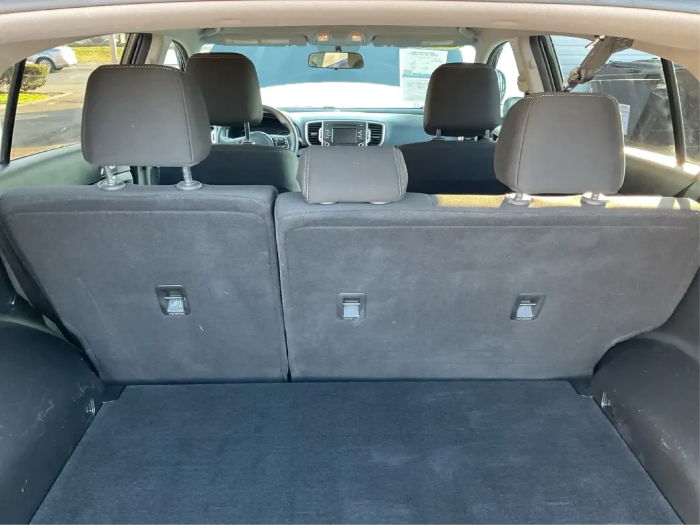 2017 Kia Sportage LX (KNDPMCACXH7) with an Theta II 2.4L I-4 gasoline direct injection engine, located at 1951 S Dayton Lakeview Rd., New Carlisle, OH, 45344, (937) 908-9800, 39.890999, -84.050255 - **Adventure Awaits with the 2017 Kia Sportage LX Perfect for Your Next Family Road Trip!**<br /> <br /> Looking for a reliable, stylish, and versatile vehicle that's ideal for everything from family outings to weekend getaways? Look no further than the 2017 Kia Sportage LX, available now at Advanta - Photo#5