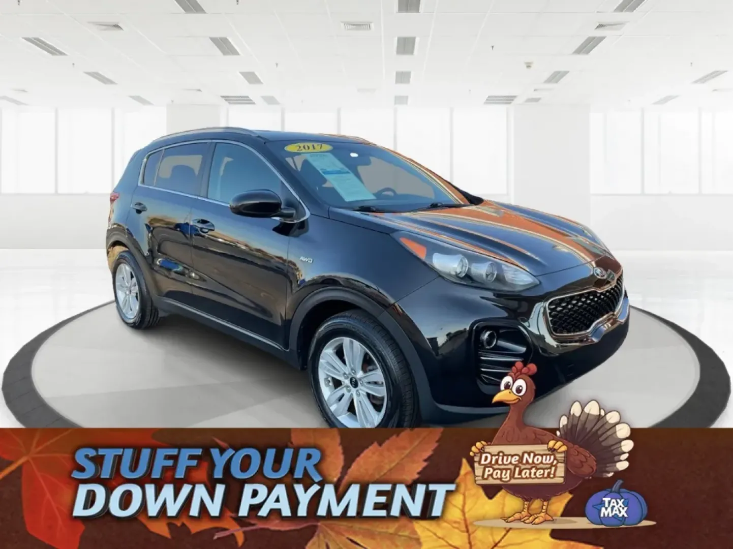 2017 Kia Sportage LX (KNDPMCACXH7) with an Theta II 2.4L I-4 gasoline direct injection engine, located at 1951 S Dayton Lakeview Rd., New Carlisle, OH, 45344, (937) 908-9800, 39.890999, -84.050255 - **Adventure Awaits with the 2017 Kia Sportage LX Perfect for Your Next Family Road Trip!**<br /> <br /> Looking for a reliable, stylish, and versatile vehicle that's ideal for everything from family outings to weekend getaways? Look no further than the 2017 Kia Sportage LX, available now at Advanta - Photo#0