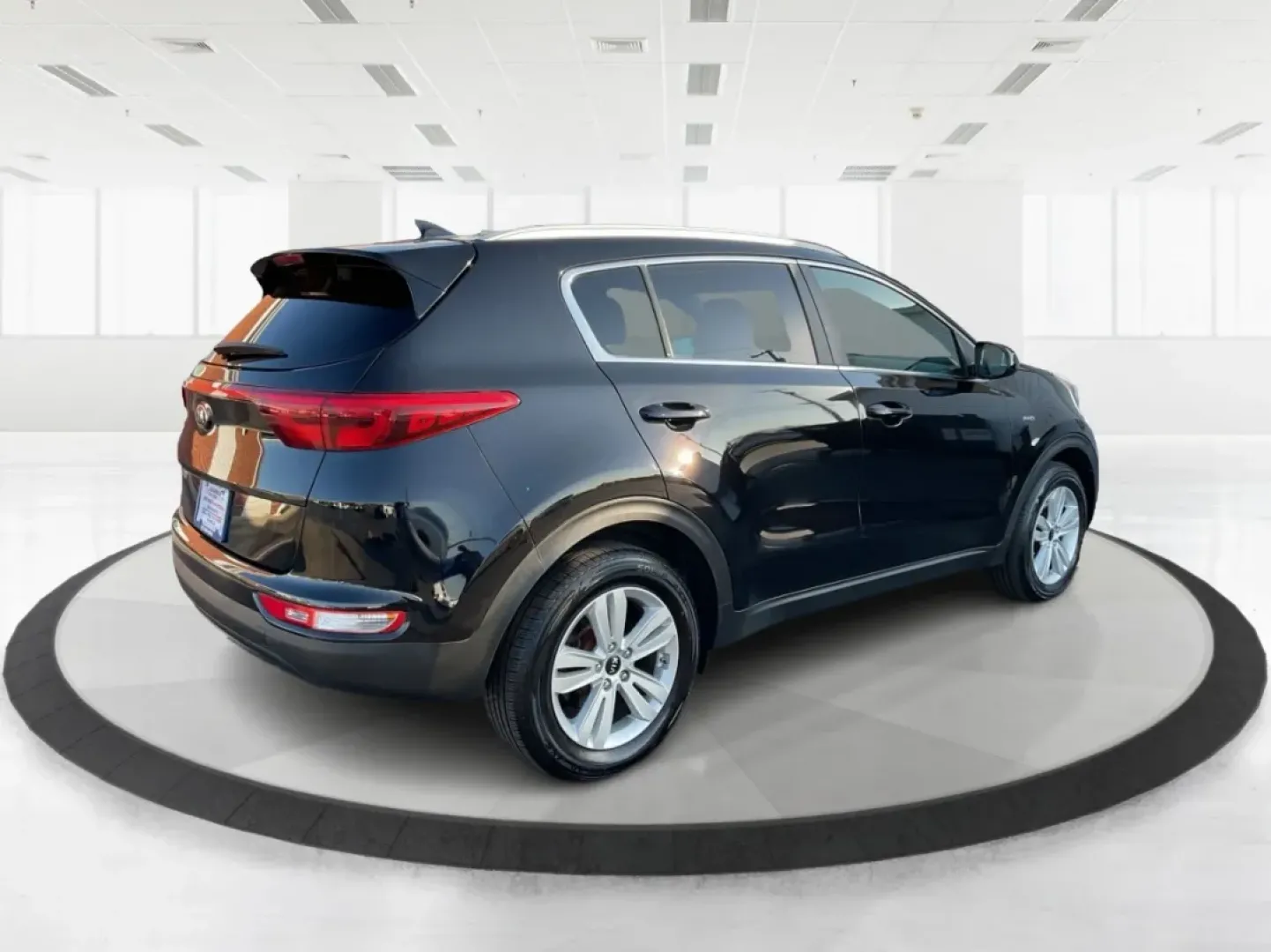 2017 Kia Sportage LX (KNDPMCACXH7) with an Theta II 2.4L I-4 gasoline direct injection engine, located at 1951 S Dayton Lakeview Rd., New Carlisle, OH, 45344, (937) 908-9800, 39.890999, -84.050255 - **Adventure Awaits with the 2017 Kia Sportage LX Perfect for Your Next Family Road Trip!**<br /> <br /> Looking for a reliable, stylish, and versatile vehicle that's ideal for everything from family outings to weekend getaways? Look no further than the 2017 Kia Sportage LX, available now at Advanta - Photo#14