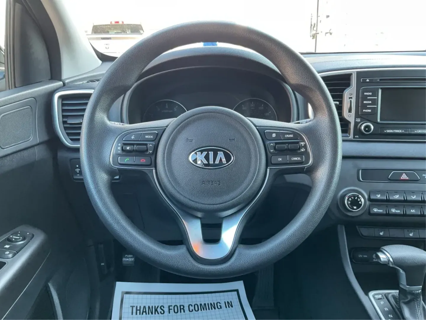 2017 Kia Sportage LX (KNDPMCACXH7) with an Theta II 2.4L I-4 gasoline direct injection engine, located at 4508 South Dixie Dr, Moraine, OH, 45439, (937) 908-9800, 39.689976, -84.218452 - **Adventure Awaits with the 2017 Kia Sportage LX Perfect for Your Next Family Road Trip!**<br /> <br /> Looking for a reliable, stylish, and versatile vehicle that's ideal for everything from family outings to weekend getaways? Look no further than the 2017 Kia Sportage LX, available now at Advanta - Photo#16