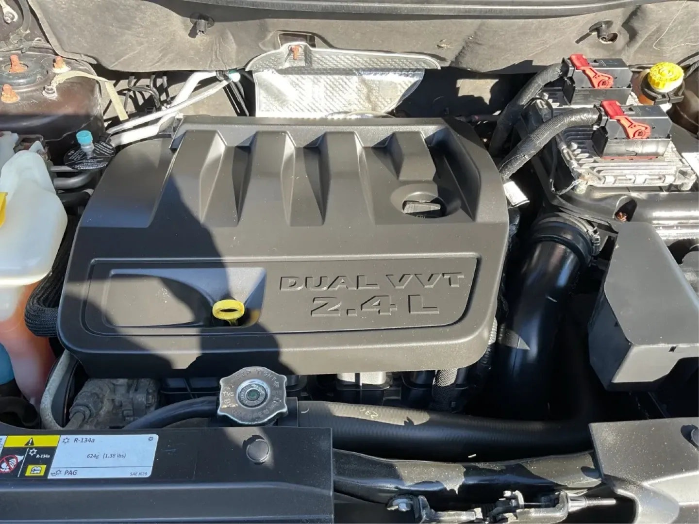 2014 Jeep Compass Sport (1C4NJDBB8ED) with an 2.4L I-4 DOHC engine, located at 1099 N County Rd 25A, Troy, OH, 45373, (937) 908-9800, 40.057079, -84.212883 - Discover the adventure-ready 2014 Jeep Compass, an SUV that's perfect for weekend getaways and daily commutes alike. Whether you're navigating the bustling streets of Troy or heading out on a family road trip to nearby attractions like the Miami County Fair, this rugged vehicle will elevate your dri - Photo#11