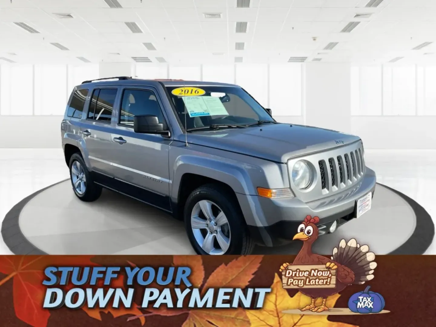 2016 Jeep Patriot Sport (1C4NJPBB6GD) with an Other engine, located at 1184 Kauffman Ave, Fairborn, OH, 45324, (937) 908-9800, 39.807072, -84.030914 - **Adventure Awaits with the 2016 Jeep Patriot Sport! Perfect for Your Next Journey!**<br /> <br /> Are you ready to tackle family road trips, weekend getaways, or daily commutes with confidence? The 2016 Jeep Patriot Sport is the versatile SUV you've been searching for! This rugged vehicle combines - Photo#0