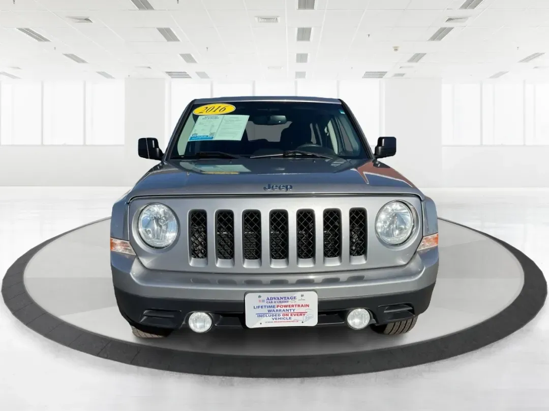 2016 Jeep Patriot Sport (1C4NJPBB6GD) with an Other engine, located at 1184 Kauffman Ave, Fairborn, OH, 45324, (937) 908-9800, 39.807072, -84.030914 - **Adventure Awaits with the 2016 Jeep Patriot Sport! Perfect for Your Next Journey!**<br /> <br /> Are you ready to tackle family road trips, weekend getaways, or daily commutes with confidence? The 2016 Jeep Patriot Sport is the versatile SUV you've been searching for! This rugged vehicle combines - Photo#7