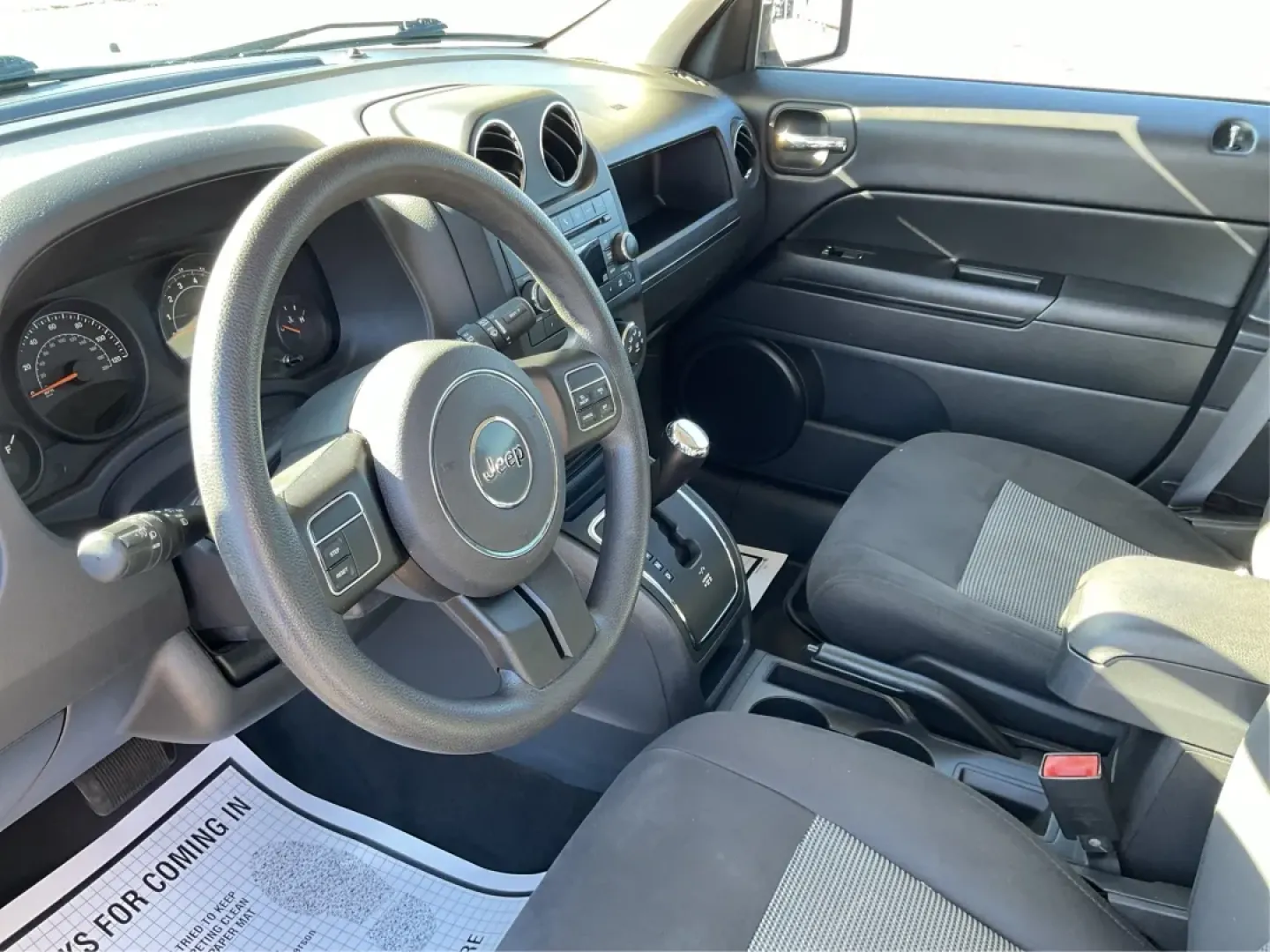 2016 Jeep Patriot Sport (1C4NJPBB6GD) with an Other engine, located at 1184 Kauffman Ave, Fairborn, OH, 45324, (937) 908-9800, 39.807072, -84.030914 - **Adventure Awaits with the 2016 Jeep Patriot Sport! Perfect for Your Next Journey!**<br /> <br /> Are you ready to tackle family road trips, weekend getaways, or daily commutes with confidence? The 2016 Jeep Patriot Sport is the versatile SUV you've been searching for! This rugged vehicle combines - Photo#9