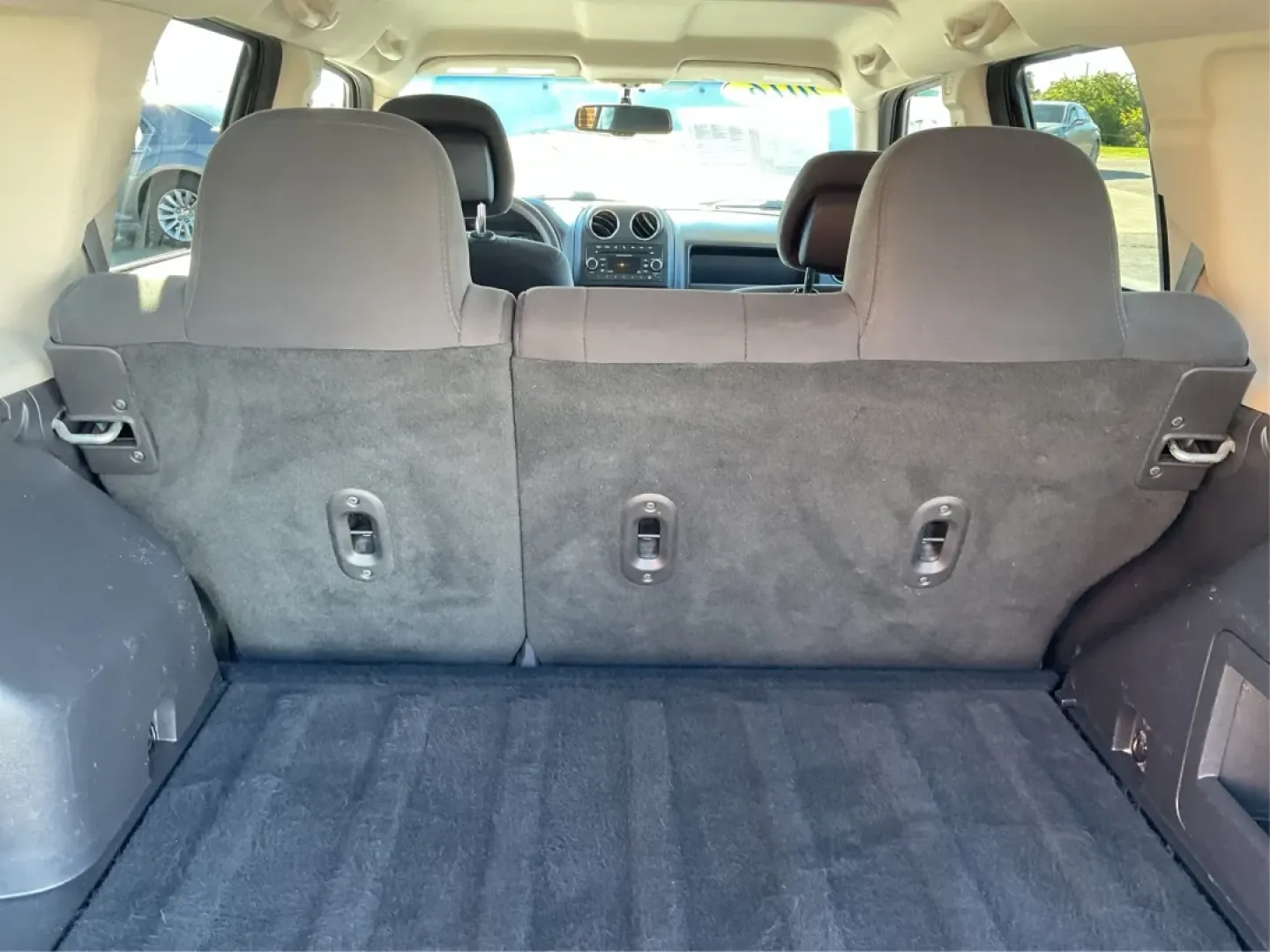 2016 Jeep Patriot Sport (1C4NJPBB6GD) with an Other engine, located at 1184 Kauffman Ave, Fairborn, OH, 45324, (937) 908-9800, 39.807072, -84.030914 - **Adventure Awaits with the 2016 Jeep Patriot Sport! Perfect for Your Next Journey!**<br /> <br /> Are you ready to tackle family road trips, weekend getaways, or daily commutes with confidence? The 2016 Jeep Patriot Sport is the versatile SUV you've been searching for! This rugged vehicle combines - Photo#11