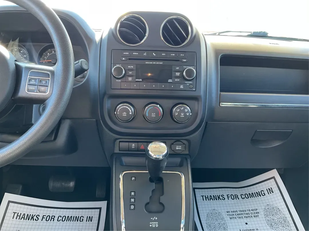 2016 Jeep Patriot Sport (1C4NJPBB6GD) with an Other engine, located at 1184 Kauffman Ave, Fairborn, OH, 45324, (937) 908-9800, 39.807072, -84.030914 - **Adventure Awaits with the 2016 Jeep Patriot Sport! Perfect for Your Next Journey!**<br /> <br /> Are you ready to tackle family road trips, weekend getaways, or daily commutes with confidence? The 2016 Jeep Patriot Sport is the versatile SUV you've been searching for! This rugged vehicle combines - Photo#12