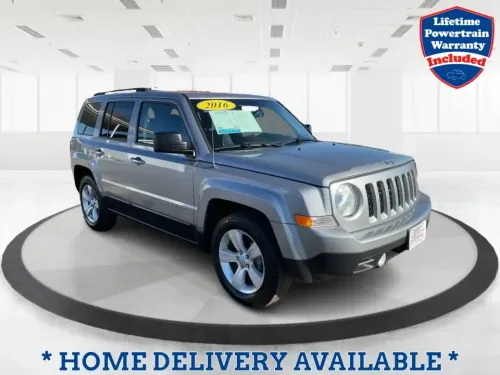 2016 Jeep Patriot Sport