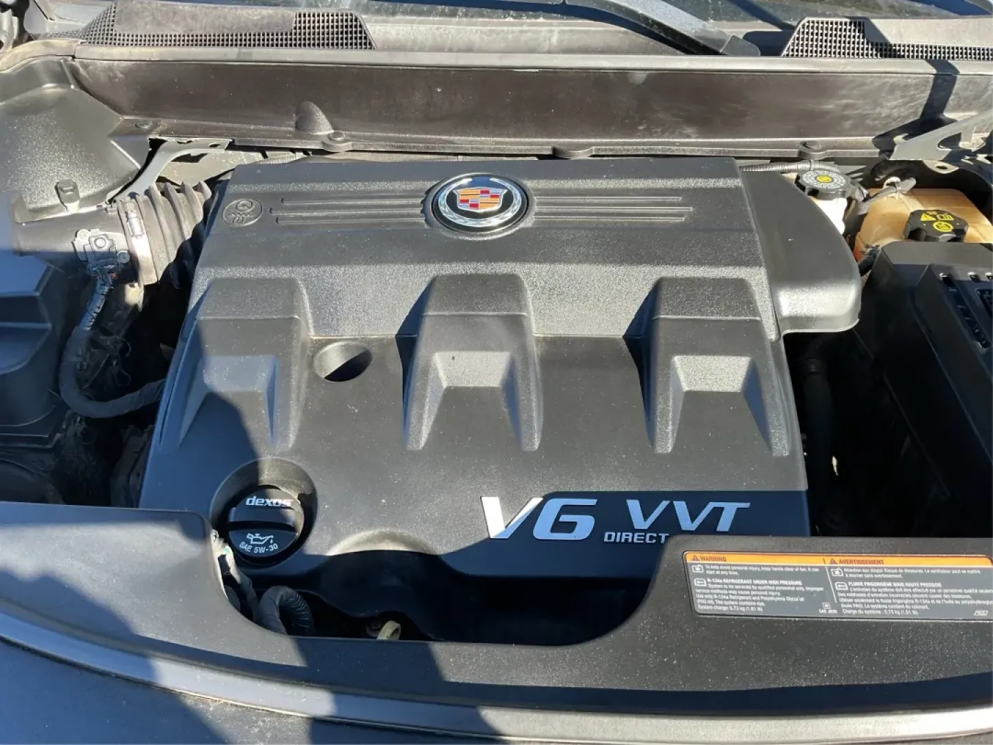 2012 Cadillac SRX Standard (3GYFNGE39CS) with an 3.6L V-6 gasoline direct injection engine, located at 1184 Kauffman Ave, Fairborn, OH, 45324, (937) 908-9800, 39.807072, -84.030914 - **Adventure Awaits with the 2012 Cadillac SRX Your Next Family SUV!**<br /> <br /> Are you on the hunt for a versatile vehicle that can handle your family's busy lifestyle and weekend adventures? Look no further than this stunning 2012 Cadillac SRX, available now at Advantage Car and Credit in Fair - Photo#11