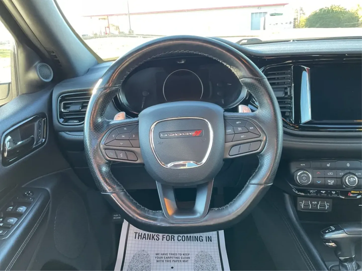2021 Dodge Durango GT Plus AWD (1C4RDJDGXMC) with an Pentastar 3.6L V-6 DOHC engine, located at 8750 N County Rd 25A, Piqua, OH, 45356, (937) 908-9800, 40.164391, -84.232513 - ### Adventure Awaits with the 2021 Dodge Durango GT Plus AWD!<br /> <br /> Are you ready to elevate your driving experience? The 2021 Dodge Durango GT Plus AWD is the ultimate SUV for those who thrive on adventure and cherish family time. With its spacious interior and robust performance, this vehic - Photo#16