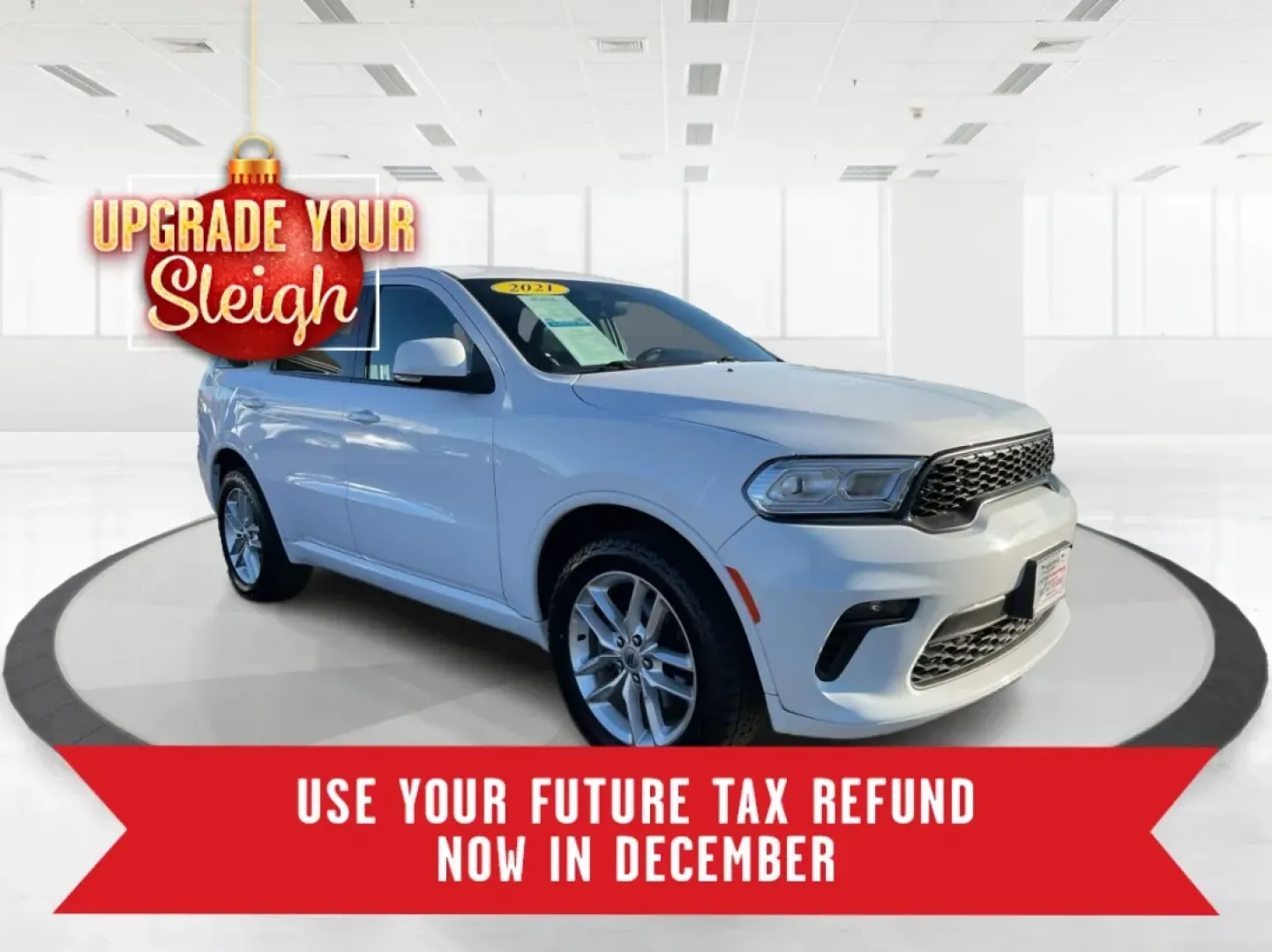 2021 Dodge Durango GT Plus AWD (1C4RDJDGXMC) with an Pentastar 3.6L V-6 DOHC engine, located at 8750 N County Rd 25A, Piqua, OH, 45356, (937) 908-9800, 40.164391, -84.232513 - ### Adventure Awaits with the 2021 Dodge Durango GT Plus AWD!<br /> <br /> Are you ready to elevate your driving experience? The 2021 Dodge Durango GT Plus AWD is the ultimate SUV for those who thrive on adventure and cherish family time. With its spacious interior and robust performance, this vehic - Photo#0