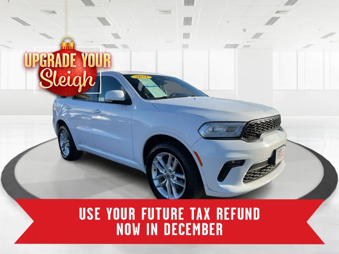 photo of 2021 Dodge Durango GT Plus AWD