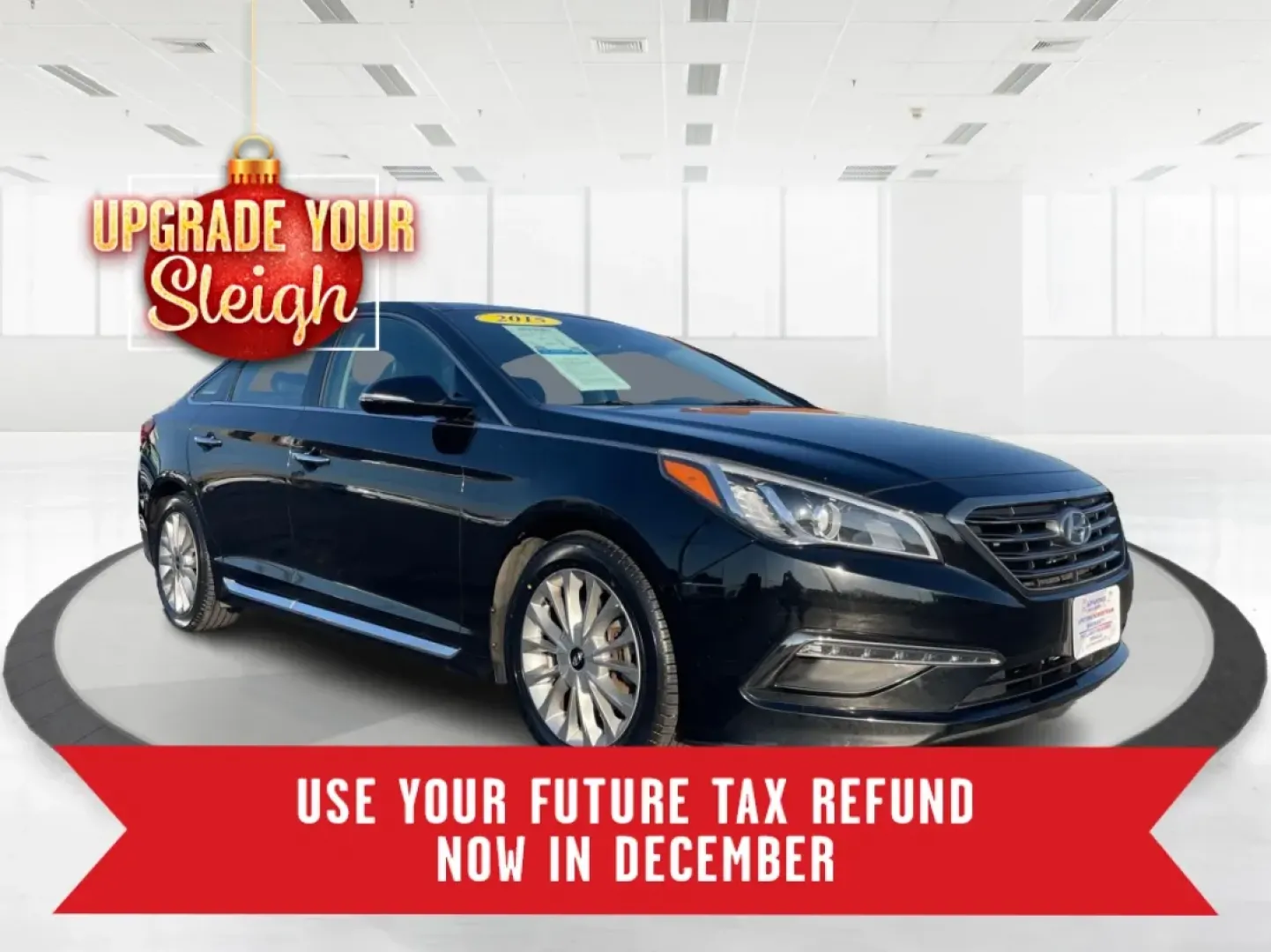 2015 Hyundai Sonata Limited (5NPE34AF7FH) with an 2.4L I-4 gasoline direct injection engine, located at 880 E. National Road, Vandalia, OH, 45377, (937) 908-9800, 39.891918, -84.183594 - **Unleash a New Lifestyle with the 2015 Hyundai Sonata Limited Your Perfect Sedan Awaits!**<br /> <br /> Are you ready to elevate your daily commute or weekend getaways? The 2015 Hyundai Sonata Limited, available at Advantage Car and Credit in Vandalia, OH, is designed with your lifestyle in mind. - Photo#0