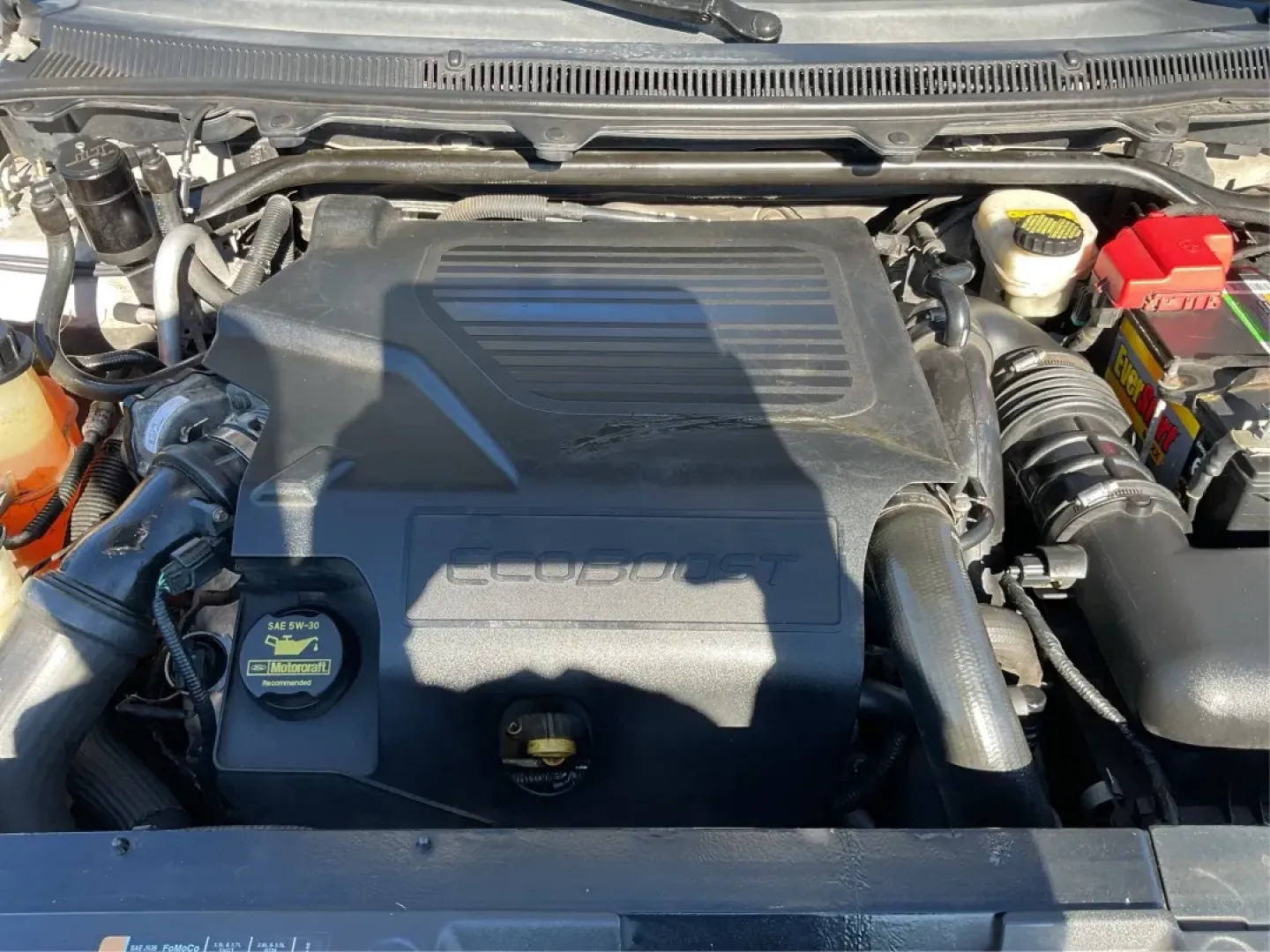 2013 Ford Flex Limited (2FMHK6DT6DB) with an EcoBoost 3.5L V-6 gasoline direct injection engine, located at 1951 S Dayton Lakeview Rd., New Carlisle, OH, 45344, (937) 908-9800, 39.890999, -84.050255 - ### Discover Your Adventure with the 2013 Ford Flex Limited at Advantage Car and Credit!<br /> <br /> Are you searching for a vehicle that perfectly balances family comfort with versatility? Look no further than the 2013 Ford Flex Limited, available now at Advantage Car and Credit in New Carlisle, O - Photo#11