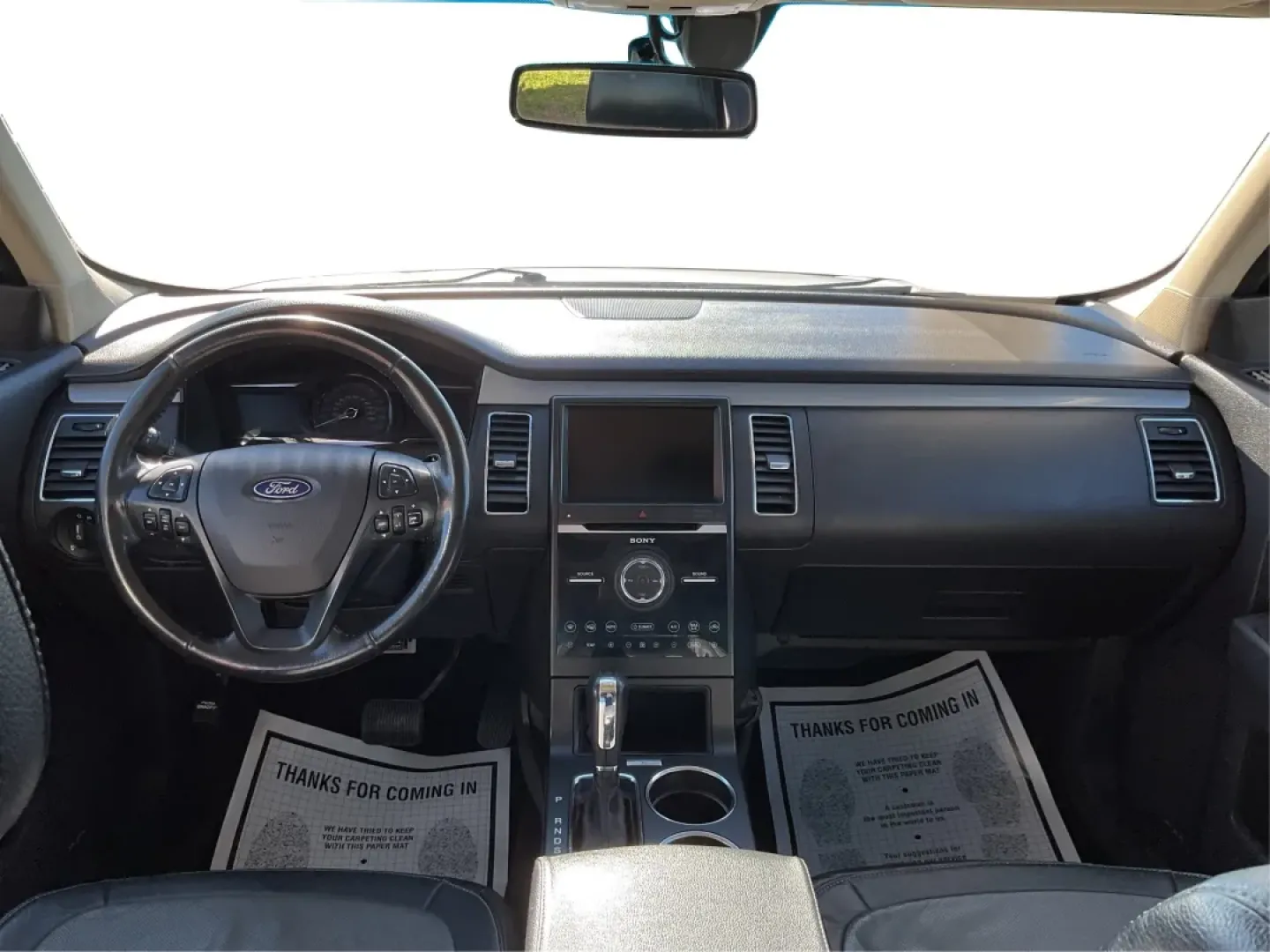 2013 Ford Flex Limited (2FMHK6DT6DB) with an EcoBoost 3.5L V-6 gasoline direct injection engine, located at 1951 S Dayton Lakeview Rd., New Carlisle, OH, 45344, (937) 908-9800, 39.890999, -84.050255 - ### Discover Your Adventure with the 2013 Ford Flex Limited at Advantage Car and Credit!<br /> <br /> Are you searching for a vehicle that perfectly balances family comfort with versatility? Look no further than the 2013 Ford Flex Limited, available now at Advantage Car and Credit in New Carlisle, O - Photo#21