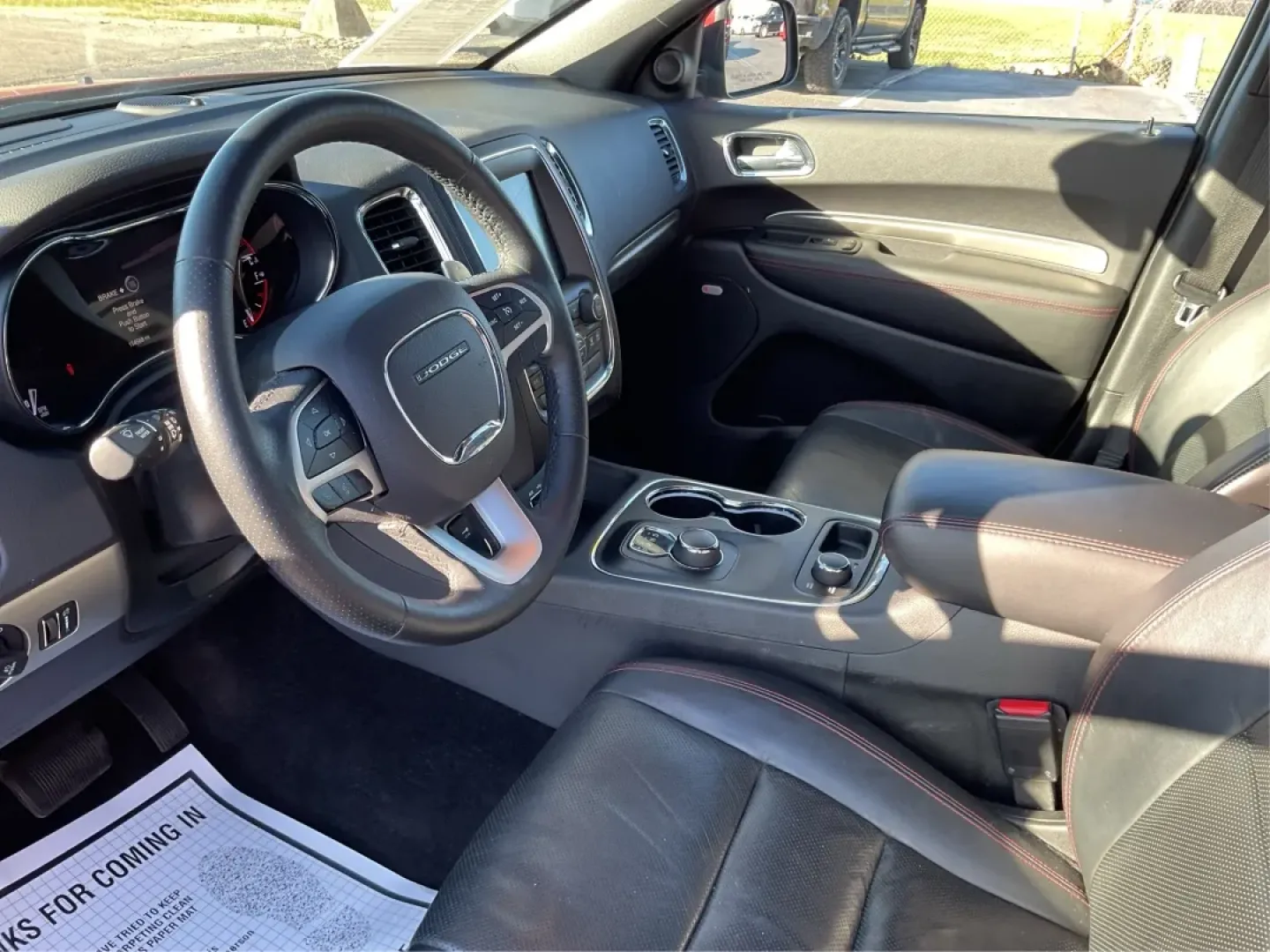 2015 Dodge Durango R/T (1C4SDJCT8FC) with an HEMI 5.7L V-8 variable valve control engine, located at 1230 East Main St, Xenia, OH, 45385, (937) 908-9800, 39.688026, -83.910172 - **Unleash Your Adventurous Spirit with the 2015 Dodge Durango R/T at Advantage Car and Credit - Troy!**<br /> <br /> Are you ready to elevate your family outings or weekend adventures? The 2015 Dodge Durango R/T is the perfect vehicle for those who demand style, performance, and versatility. Whether - Photo#8