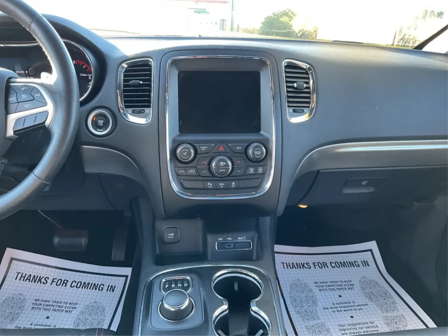 2015 Dodge Durango R/T (1C4SDJCT8FC) with an HEMI 5.7L V-8 variable valve control engine, located at 1230 East Main St, Xenia, OH, 45385, (937) 908-9800, 39.688026, -83.910172 - **Unleash Your Adventurous Spirit with the 2015 Dodge Durango R/T at Advantage Car and Credit - Troy!**<br /> <br /> Are you ready to elevate your family outings or weekend adventures? The 2015 Dodge Durango R/T is the perfect vehicle for those who demand style, performance, and versatility. Whether - Photo#12