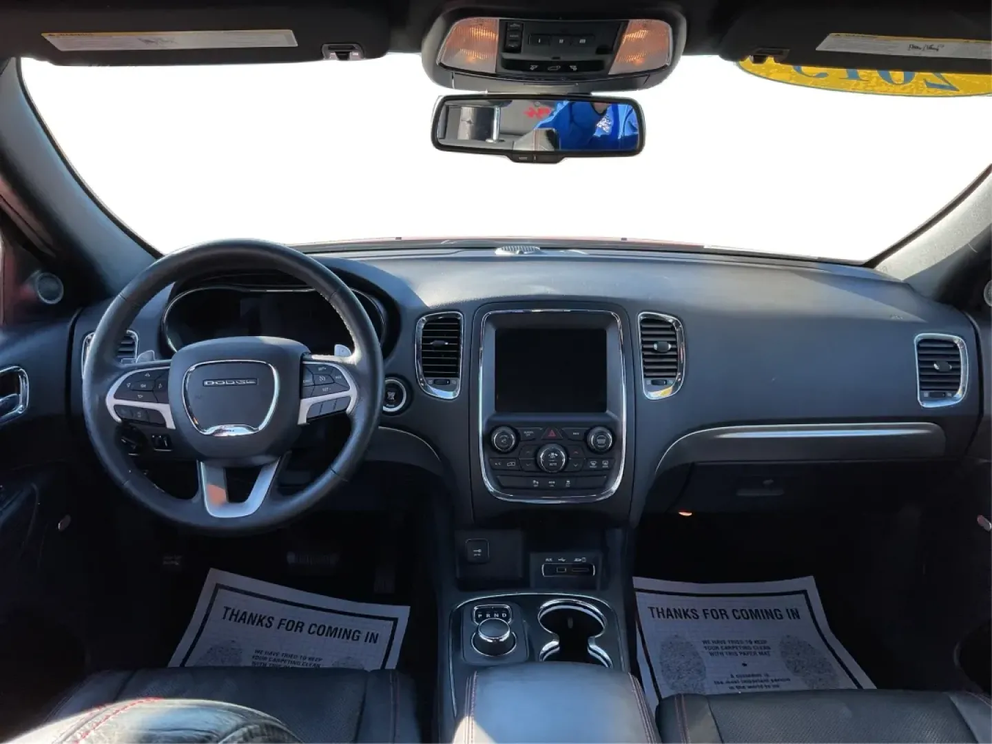 2015 Dodge Durango R/T (1C4SDJCT8FC) with an HEMI 5.7L V-8 variable valve control engine, located at 1230 East Main St, Xenia, OH, 45385, (937) 908-9800, 39.688026, -83.910172 - **Unleash Your Adventurous Spirit with the 2015 Dodge Durango R/T at Advantage Car and Credit - Troy!**<br /> <br /> Are you ready to elevate your family outings or weekend adventures? The 2015 Dodge Durango R/T is the perfect vehicle for those who demand style, performance, and versatility. Whether - Photo#20