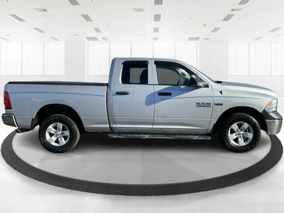 2016 Ram 1500 Tradesman (1C6RR7FT3GS) with an Other engine, located at 4508 South Dixie Dr, Moraine, OH, 45439, (937) 908-9800, 39.689976, -84.218452 - Looking for a reliable vehicle that seamlessly fits into your active lifestyle? Look no further than this robust 2016 Ram 1500 Tradesman, available now at Advantage Car and Credit in Moraine, OH. This quad cab truck is not just a vehicle; it's a gateway to adventure, perfect for weekend getaways, tr - Photo#1