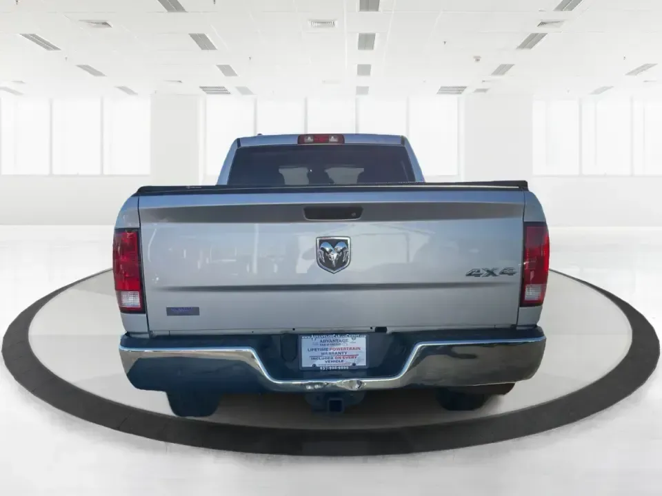 2016 Ram 1500 Tradesman (1C6RR7FT3GS) with an 5.7L V8 OHV 16V engine, 6A transmission, located at 1230 East Main St, Xenia, OH, 45385, (937) 908-9800, 39.688026, -83.910172 - Looking for a reliable vehicle that seamlessly fits into your active lifestyle? Look no further than this robust 2016 Ram 1500 Tradesman, available now at Advantage Car and Credit in Moraine, OH. This quad cab truck is not just a vehicle; it's a gateway to adventure, perfect for weekend getaways, tr - Photo#3