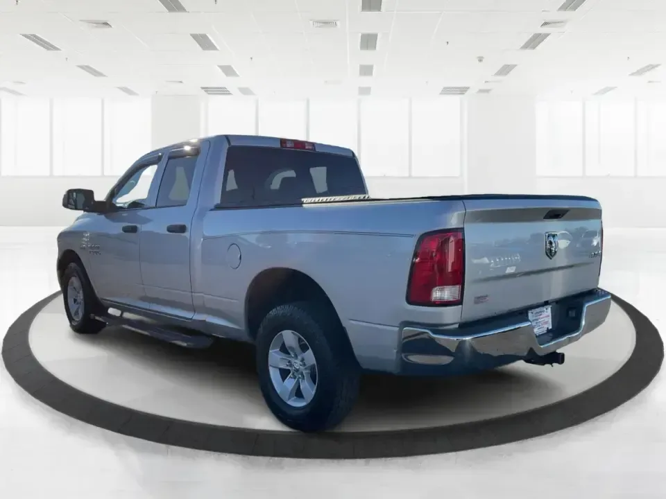 2016 Ram 1500 Tradesman (1C6RR7FT3GS) with an 5.7L V8 OHV 16V engine, 6A transmission, located at 4508 South Dixie Dr, Moraine, OH, 45439, (937) 908-9800, 39.689976, -84.218452 - Looking for a reliable vehicle that seamlessly fits into your active lifestyle? Look no further than this robust 2016 Ram 1500 Tradesman, available now at Advantage Car and Credit in Moraine, OH. This quad cab truck is not just a vehicle; it's a gateway to adventure, perfect for weekend getaways, tr - Photo#4