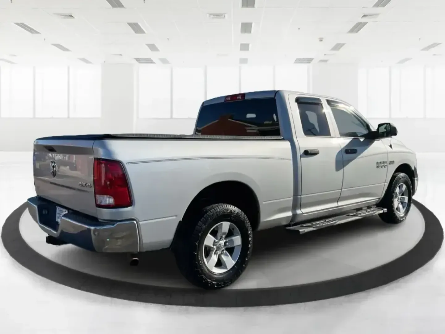 2016 Ram 1500 Tradesman (1C6RR7FT3GS) with an 5.7L V8 OHV 16V engine, 6A transmission, located at 401 Woodman Dr, Riverside, OH, 45431, (937) 908-9800, 39.760899, -84.123421 - Looking for a reliable vehicle that seamlessly fits into your active lifestyle? Look no further than this robust 2016 Ram 1500 Tradesman, available now at Advantage Car and Credit in Moraine, OH. This quad cab truck is not just a vehicle; it's a gateway to adventure, perfect for weekend getaways, tr - Photo#2