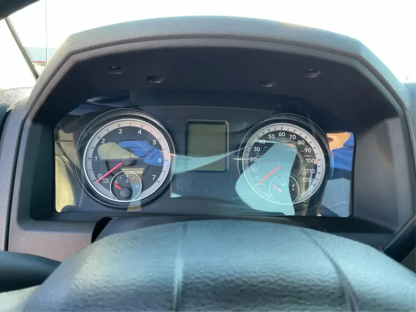 2016 Ram 1500 Tradesman (1C6RR7FT3GS) with an 5.7L V8 OHV 16V engine, 6A transmission, located at 401 Woodman Dr, Riverside, OH, 45431, (937) 908-9800, 39.760899, -84.123421 - Looking for a reliable vehicle that seamlessly fits into your active lifestyle? Look no further than this robust 2016 Ram 1500 Tradesman, available now at Advantage Car and Credit in Moraine, OH. This quad cab truck is not just a vehicle; it's a gateway to adventure, perfect for weekend getaways, tr - Photo#14