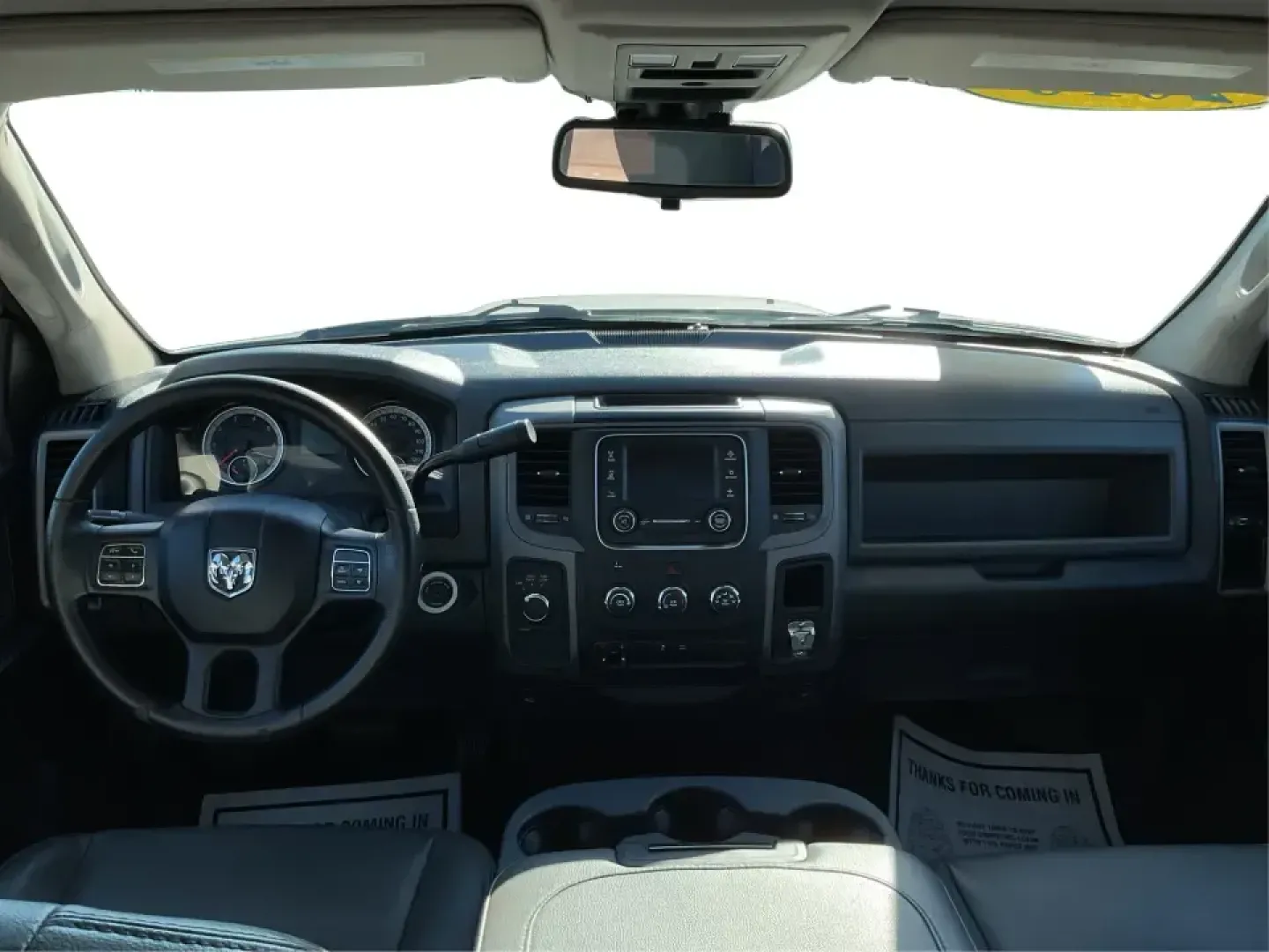 2016 Ram 1500 Tradesman (1C6RR7FT3GS) with an 5.7L V8 OHV 16V engine, 6A transmission, located at 401 Woodman Dr, Riverside, OH, 45431, (937) 908-9800, 39.760899, -84.123421 - Looking for a reliable vehicle that seamlessly fits into your active lifestyle? Look no further than this robust 2016 Ram 1500 Tradesman, available now at Advantage Car and Credit in Moraine, OH. This quad cab truck is not just a vehicle; it's a gateway to adventure, perfect for weekend getaways, tr - Photo#19