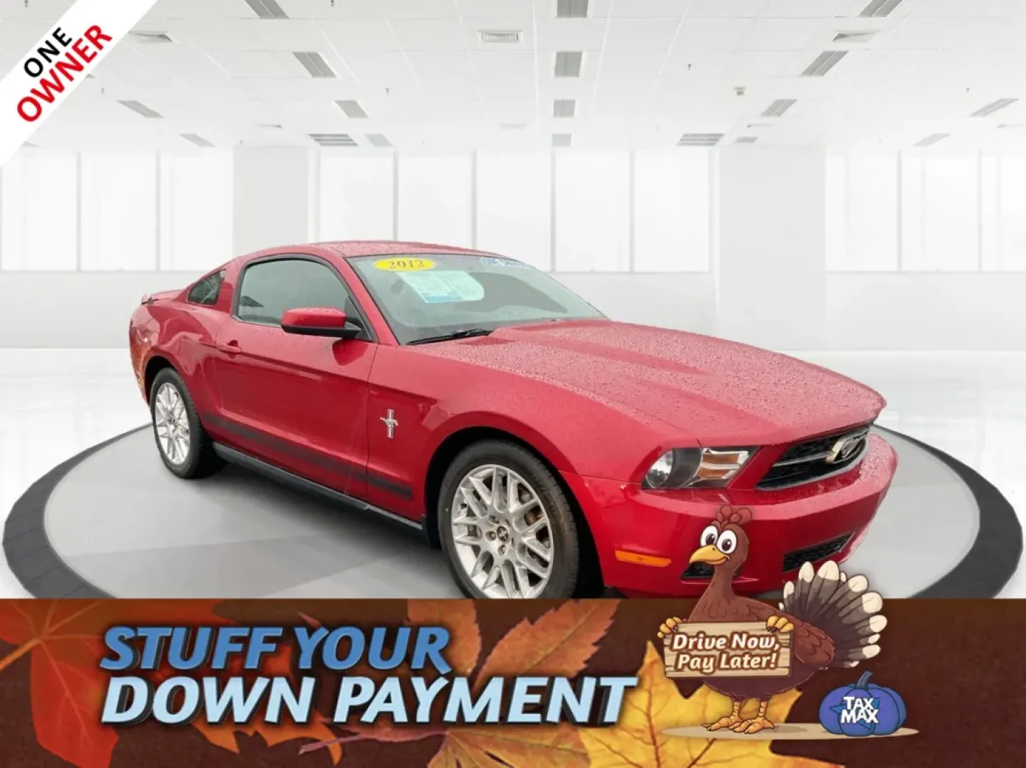 2012 Ford Mustang V6 Premium (1ZVBP8AM2C5) with an 3.7L V-6 DOHC engine, located at 880 E. National Road, Vandalia, OH, 45377, (937) 908-9800, 39.891918, -84.183594 - **Embrace the Spirit of Adventure with the 2012 Ford Mustang V6 Premium!**<br /> <br /> Are you ready to infuse your daily routine with excitement and style? The 2012 Ford Mustang V6 Premium, available at Advantage Car and Credit in Vandalia, OH, is the perfect companion for those who crave a thrill - Photo#0