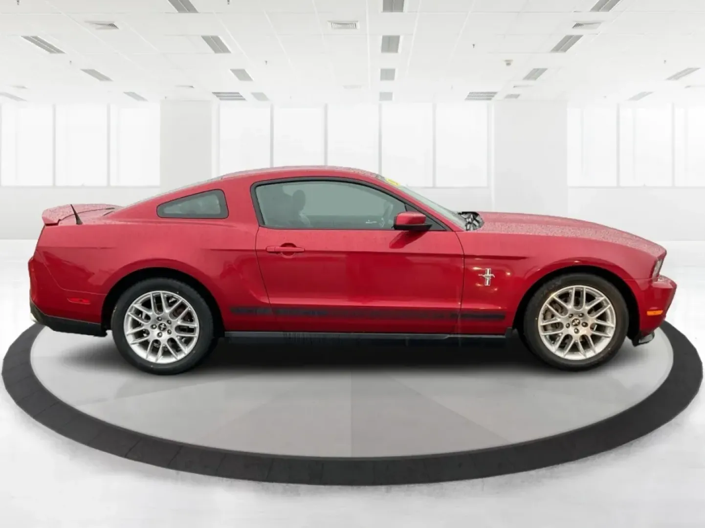 2012 Ford Mustang V6 Premium (1ZVBP8AM2C5) with an 3.7L V-6 DOHC engine, located at 880 E. National Road, Vandalia, OH, 45377, (937) 908-9800, 39.891918, -84.183594 - **Embrace the Spirit of Adventure with the 2012 Ford Mustang V6 Premium!**<br /> <br /> Are you ready to infuse your daily routine with excitement and style? The 2012 Ford Mustang V6 Premium, available at Advantage Car and Credit in Vandalia, OH, is the perfect companion for those who crave a thrill - Photo#1