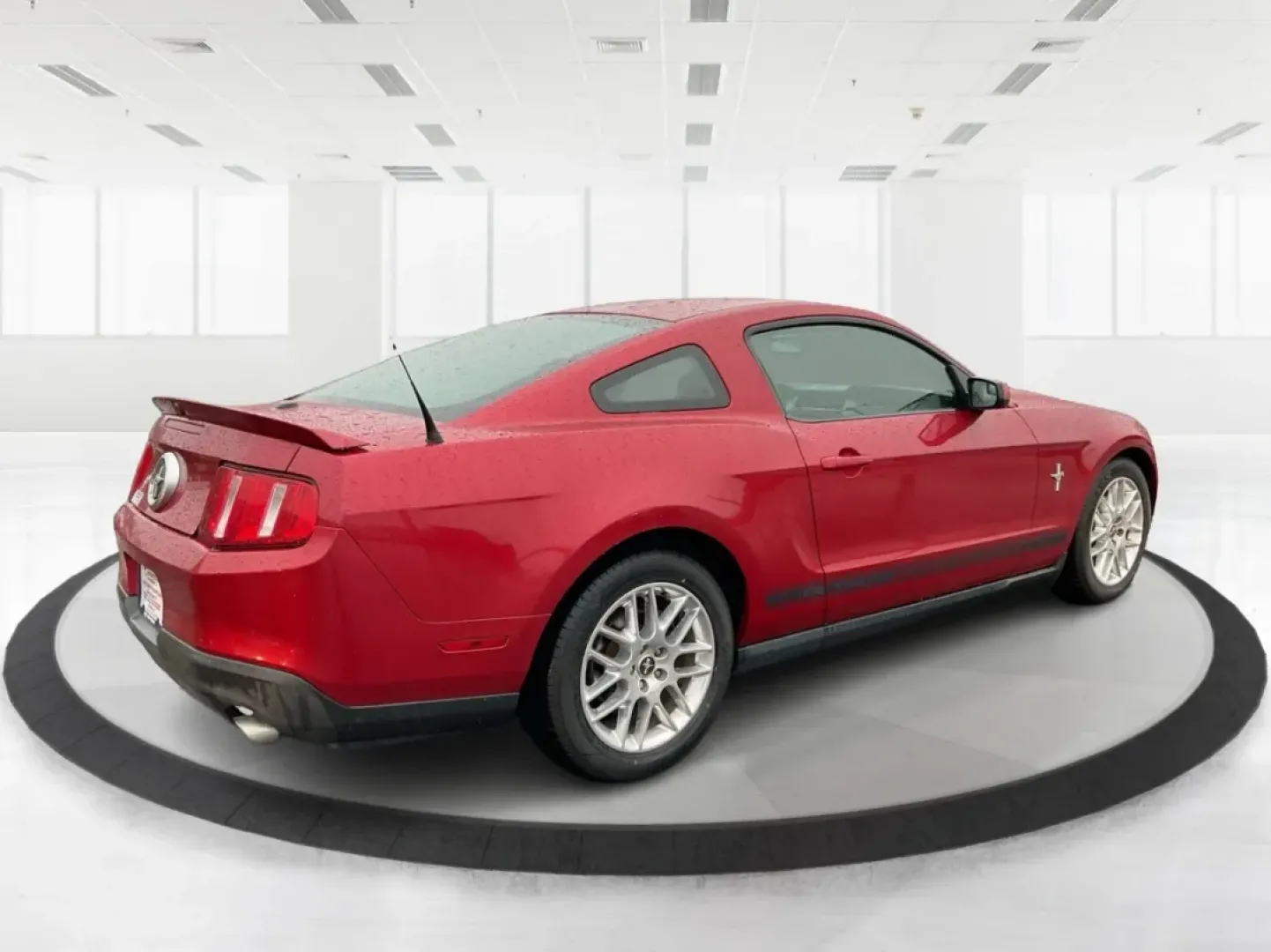 2012 Ford Mustang V6 Premium (1ZVBP8AM2C5) with an 3.7L V-6 DOHC engine, located at 880 E. National Road, Vandalia, OH, 45377, (937) 908-9800, 39.891918, -84.183594 - **Embrace the Spirit of Adventure with the 2012 Ford Mustang V6 Premium!**<br /> <br /> Are you ready to infuse your daily routine with excitement and style? The 2012 Ford Mustang V6 Premium, available at Advantage Car and Credit in Vandalia, OH, is the perfect companion for those who crave a thrill - Photo#2