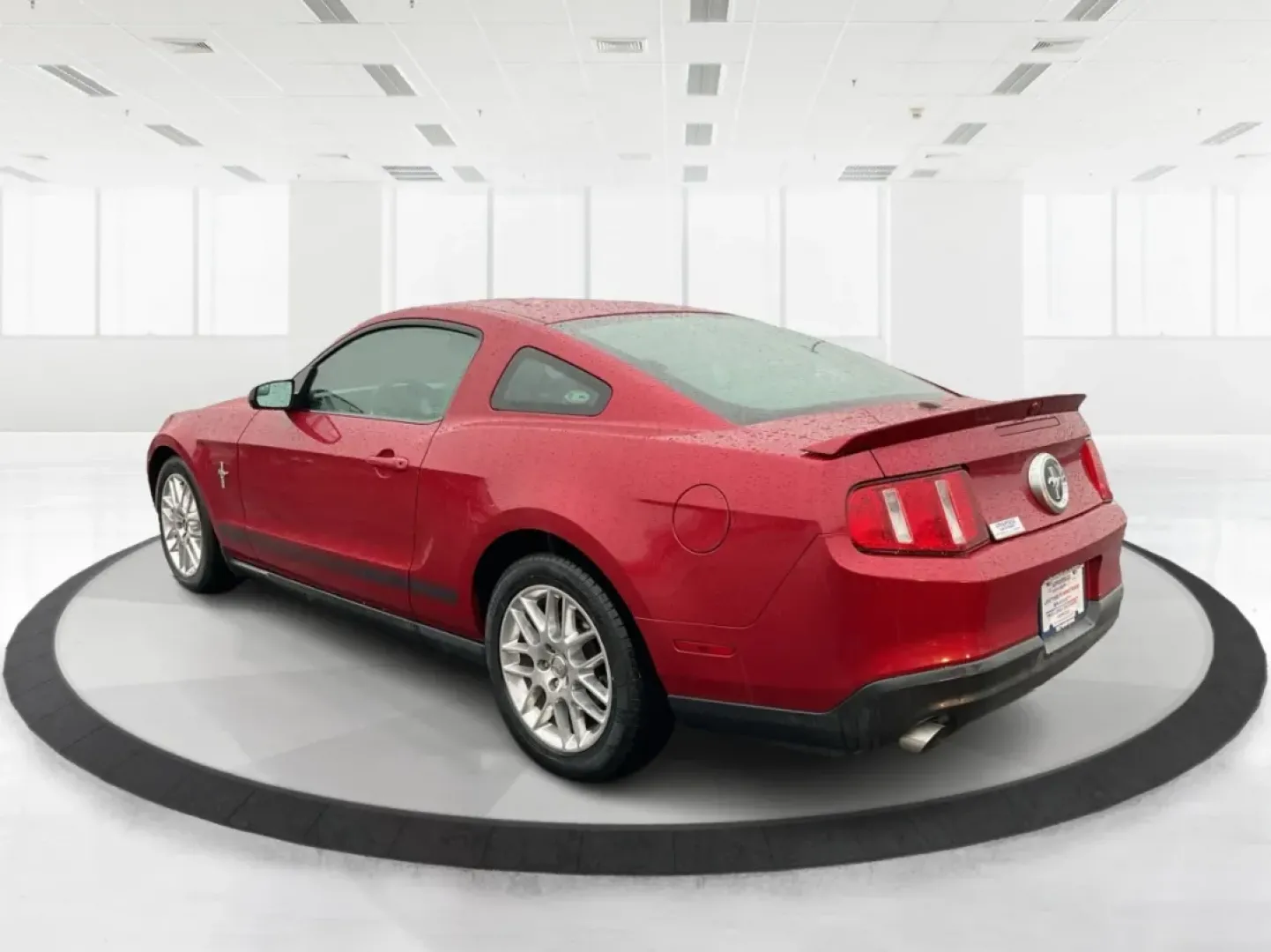 2012 Ford Mustang V6 Premium (1ZVBP8AM2C5) with an 3.7L V-6 DOHC engine, located at 880 E. National Road, Vandalia, OH, 45377, (937) 908-9800, 39.891918, -84.183594 - **Embrace the Spirit of Adventure with the 2012 Ford Mustang V6 Premium!**<br /> <br /> Are you ready to infuse your daily routine with excitement and style? The 2012 Ford Mustang V6 Premium, available at Advantage Car and Credit in Vandalia, OH, is the perfect companion for those who crave a thrill - Photo#4