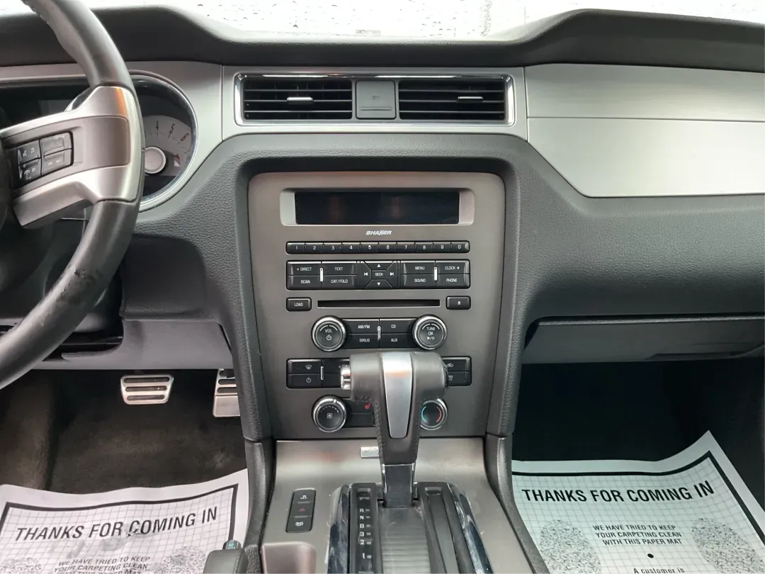 2012 Ford Mustang V6 Premium (1ZVBP8AM2C5) with an 3.7L V-6 DOHC engine, located at 880 E. National Road, Vandalia, OH, 45377, (937) 908-9800, 39.891918, -84.183594 - **Embrace the Spirit of Adventure with the 2012 Ford Mustang V6 Premium!**<br /> <br /> Are you ready to infuse your daily routine with excitement and style? The 2012 Ford Mustang V6 Premium, available at Advantage Car and Credit in Vandalia, OH, is the perfect companion for those who crave a thrill - Photo#13