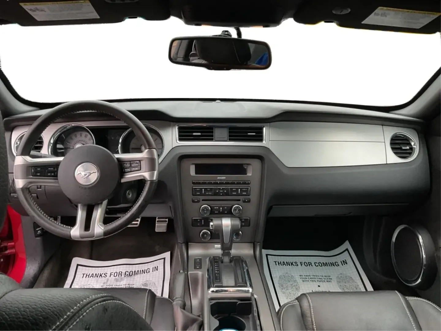 2012 Ford Mustang V6 Premium (1ZVBP8AM2C5) with an 3.7L V-6 DOHC engine, Manual transmission, located at 1951 S Dayton Lakeview Rd., New Carlisle, OH, 45344, (937) 908-9800, 39.890999, -84.050255 - **Embrace the Spirit of Adventure with the 2012 Ford Mustang V6 Premium!**<br /> <br /> Are you ready to infuse your daily routine with excitement and style? The 2012 Ford Mustang V6 Premium, available at Advantage Car and Credit in Vandalia, OH, is the perfect companion for those who crave a thrill - Photo#20