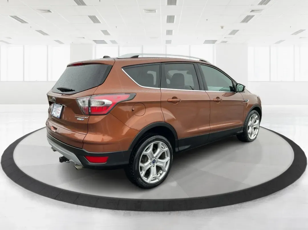 2017 Ford Escape Titanium (1FMCU9J94HU) with an Other engine, located at 8750 N County Rd 25A, Piqua, OH, 45356, (937) 908-9800, 40.164391, -84.232513 - **Unleash Adventure with the 2017 Ford Escape Titanium at Advantage Car and Credit!**<br /> <br /> Are you searching for the perfect vehicle to elevate your family's adventures or enhance your daily commute? Look no further! The 2017 Ford Escape Titanium is designed for individuals who love to explo - Photo#2