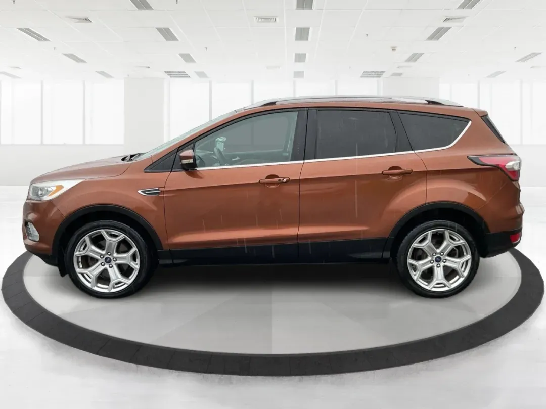 2017 Ford Escape Titanium (1FMCU9J94HU) with an Other engine, located at 8750 N County Rd 25A, Piqua, OH, 45356, (937) 908-9800, 40.164391, -84.232513 - **Unleash Adventure with the 2017 Ford Escape Titanium at Advantage Car and Credit!**<br /> <br /> Are you searching for the perfect vehicle to elevate your family's adventures or enhance your daily commute? Look no further! The 2017 Ford Escape Titanium is designed for individuals who love to explo - Photo#5