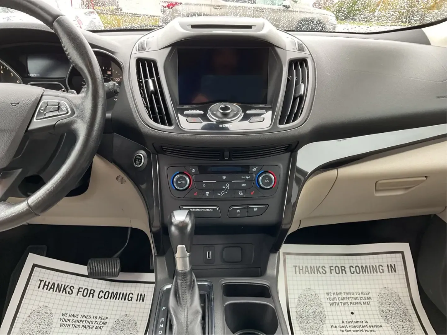 2017 Ford Escape Titanium (1FMCU9J94HU) with an Other engine, located at 8750 N County Rd 25A, Piqua, OH, 45356, (937) 908-9800, 40.164391, -84.232513 - **Unleash Adventure with the 2017 Ford Escape Titanium at Advantage Car and Credit!**<br /> <br /> Are you searching for the perfect vehicle to elevate your family's adventures or enhance your daily commute? Look no further! The 2017 Ford Escape Titanium is designed for individuals who love to explo - Photo#13