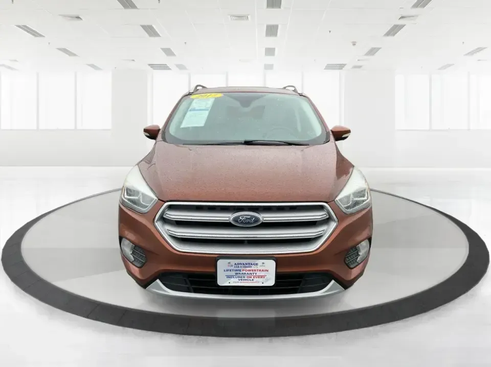 2017 Ford Escape Titanium (1FMCU9J94HU) with an 2.0L L4 DOHC 16V engine, 6A transmission, located at 1099 N County Rd 25A, Troy, OH, 45373, (937) 908-9800, 40.057079, -84.212883 - **Unleash Adventure with the 2017 Ford Escape Titanium at Advantage Car and Credit!**<br /> <br /> Are you searching for the perfect vehicle to elevate your family's adventures or enhance your daily commute? Look no further! The 2017 Ford Escape Titanium is designed for individuals who love to explo - Photo#7