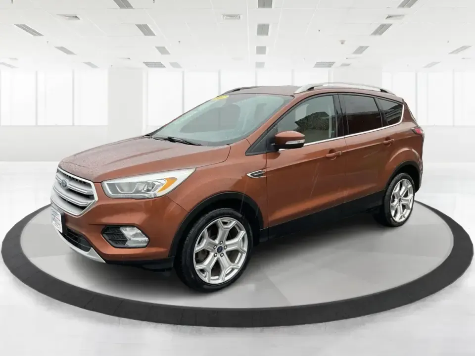 2017 Ford Escape Titanium (1FMCU9J94HU) with an 2.0L L4 DOHC 16V engine, 6A transmission, located at 1099 N County Rd 25A, Troy, OH, 45373, (937) 908-9800, 40.057079, -84.212883 - **Unleash Adventure with the 2017 Ford Escape Titanium at Advantage Car and Credit!**<br /> <br /> Are you searching for the perfect vehicle to elevate your family's adventures or enhance your daily commute? Look no further! The 2017 Ford Escape Titanium is designed for individuals who love to explo - Photo#8