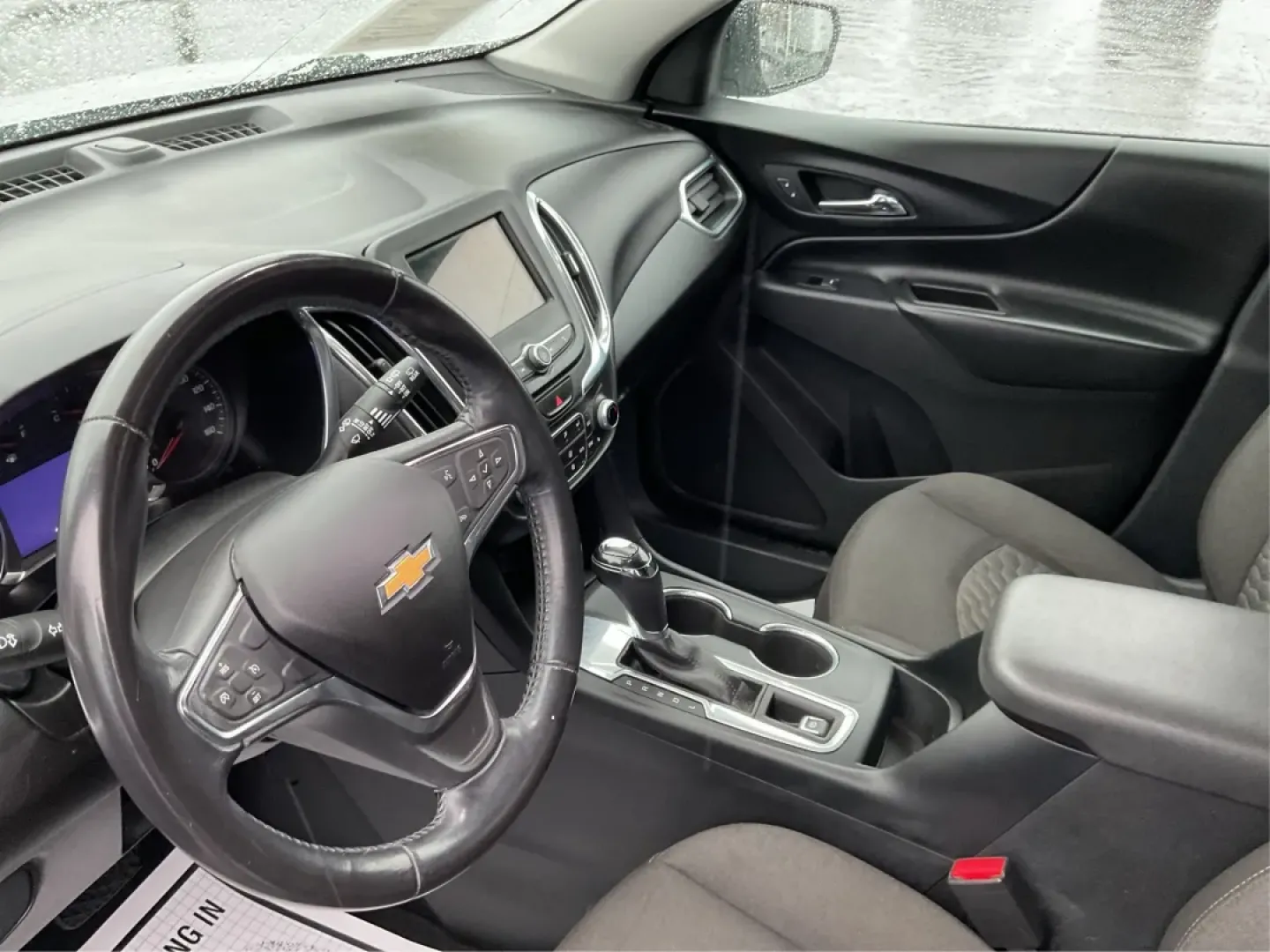 2019 Chevrolet Equinox LT (3GNAXKEV6KS) with an 1.5L I-4 gasoline direct injection engine, located at 8750 N County Rd 25A, Piqua, OH, 45356, (937) 908-9800, 40.164391, -84.232513 - **Unleash the Adventure with This 2019 Chevrolet Equinox LT: Your Perfect SUV Awaits!**<br /> <br /> If you're searching for a versatile SUV that can effortlessly transition from busy weekdays to weekend getaways, look no further than this stunning 2019 Chevrolet Equinox LT, available now at Advanta - Photo#9