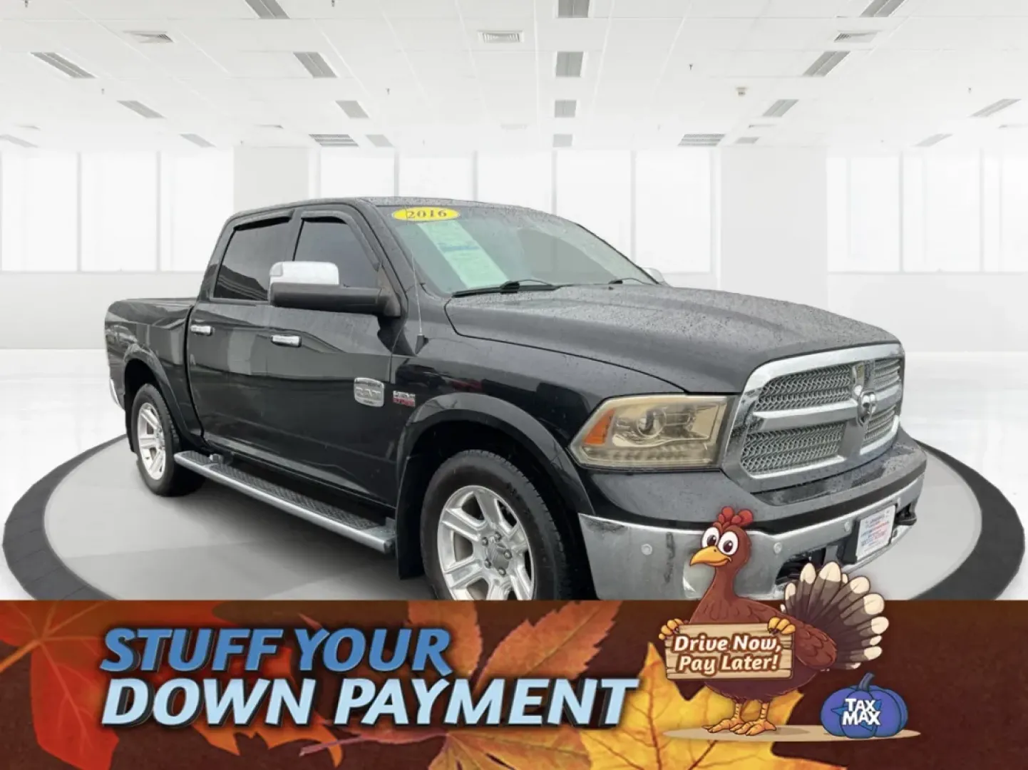 2016 Ram 1500 Longhorn (1C6RR7PT9GS) with an Other engine, located at 8750 N County Rd 25A, Piqua, OH, 45356, (937) 908-9800, 40.164391, -84.232513 - **Discover Your Next Adventure with This 2016 Ram 1500 Longhorn at Advantage Car and Credit - Piqua, OH**<br /> <br /> Are you ready to elevate your driving experience and embrace the freedom of the open road? Whether you're hauling gear for a weekend getaway or navigating daily commutes, the 2016 R - Photo#0