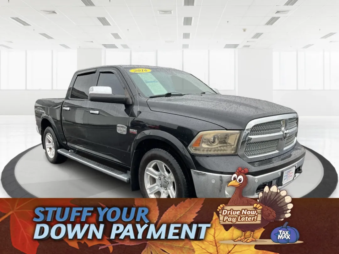 photo of 2016 Ram 1500 Longhorn