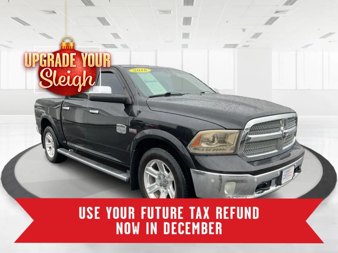 photo of 2016 Ram 1500 Longhorn