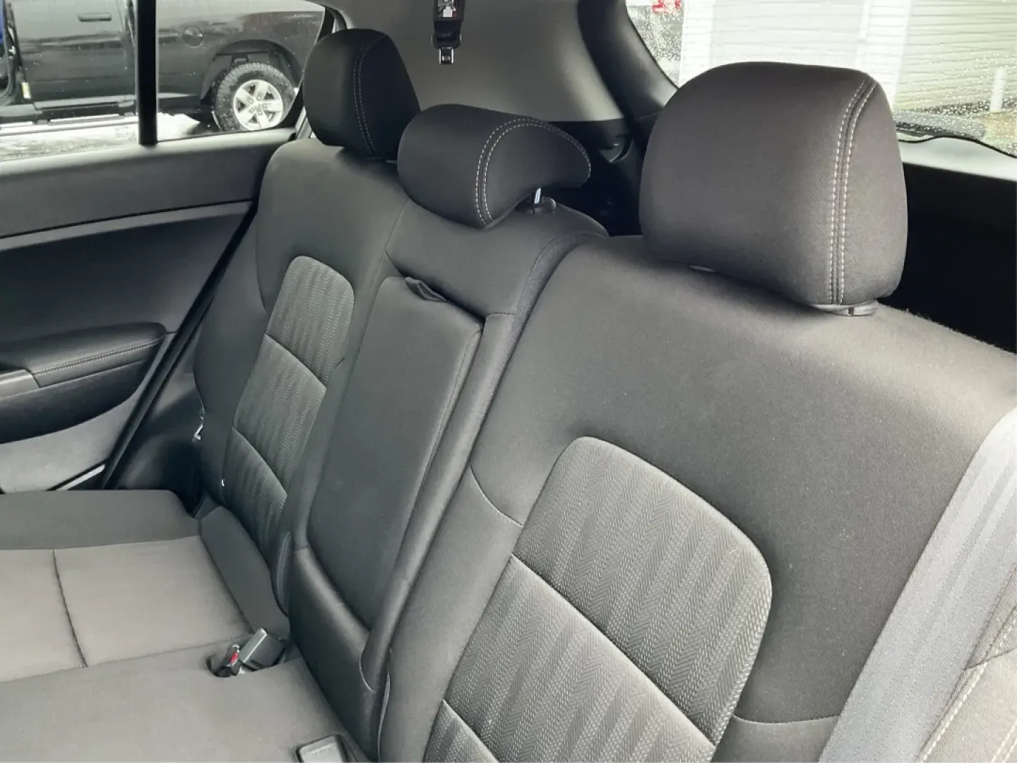 2019 Kia Sportage LX (KNDPMCAC4K7) with an Theta II 2.4L I-4 gasoline direct injection engine, located at 8750 N County Rd 25A, Piqua, OH, 45356, (937) 908-9800, 40.164391, -84.232513 - Experience the perfect blend of comfort, versatility, and performance with this 2019 Kia Sportage LX, designed for individuals and families who crave adventure. Whether you're navigating the bustling streets of Piqua, OH, or exploring nearby scenic routes, this stylish crossover SUV is built to acco - Photo#10