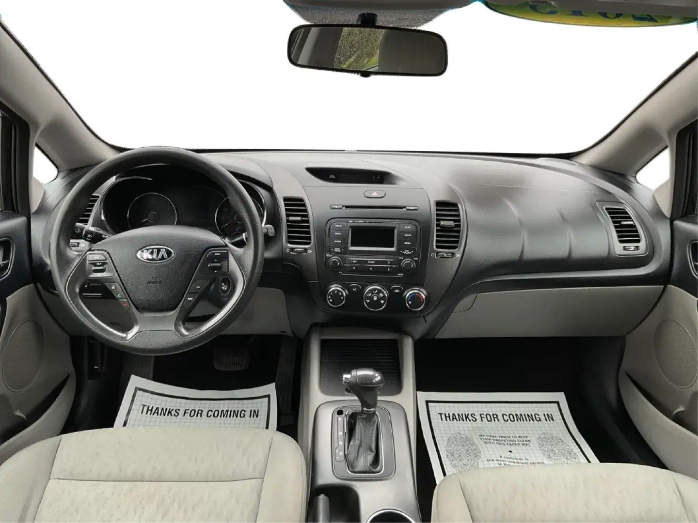 2015 Kia Forte LX (KNAFK4A67F5) with an 1.8L I-4 DOHC engine, located at 1951 S Dayton Lakeview Rd., New Carlisle, OH, 45344, (937) 908-9800, 39.890999, -84.050255 - **Find Your Perfect Commuter Companion: 2015 Kia Forte LX at Advantage Car and Credit - New Carlisle!**<br /> <br /> Are you searching for a reliable sedan that combines efficiency, comfort, and style? Look no further than this 2015 Kia Forte LX, available now at Advantage Car and Credit in New Carl - Photo#19